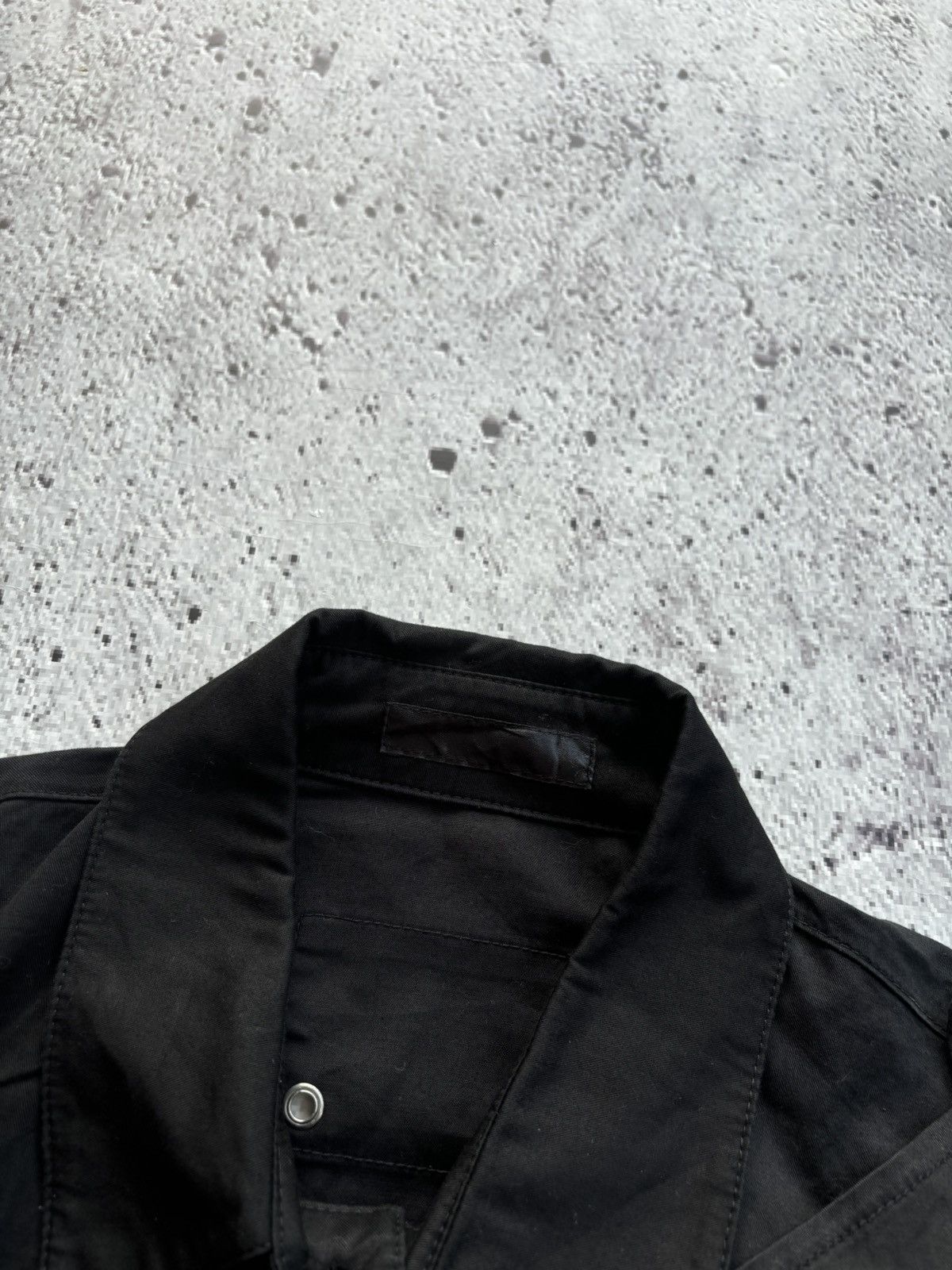 Hysteric Glamour Y2k too fast to live black punk style jacket Size US L / EU 52-54 / 3 - 8 Thumbnail