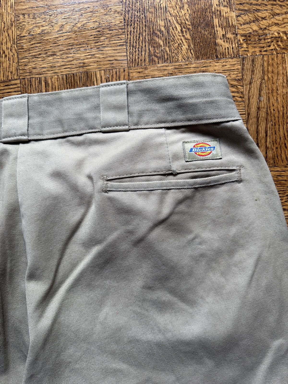 Dickies Vintage Dickies Work Pants 36x25 Size US 36 / EU 52 - 3 Thumbnail