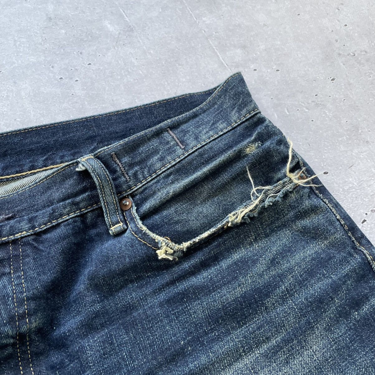 Denim & Supply Ralph Lauren × Vintage Vintage Ralph Lauren Denim and Supply Denim Pants 36/32 Size US 36 / EU 52 - 5 Thumbnail