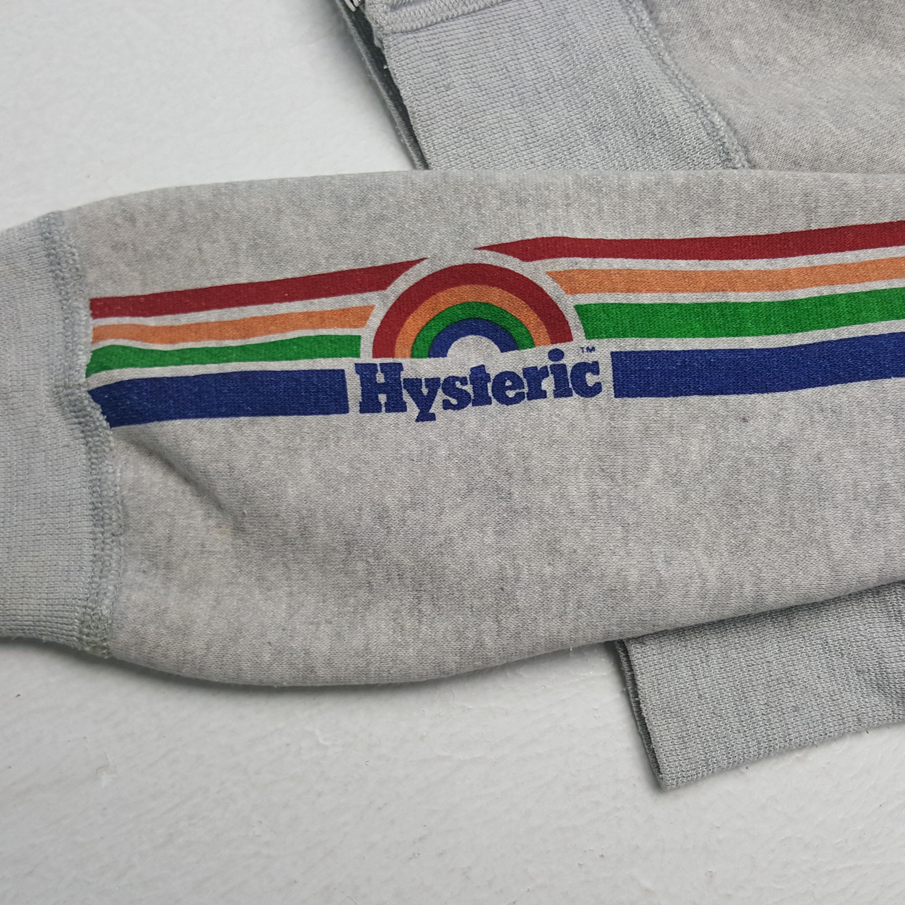 Hysteric Glamour Vintage Hysteric Glamour Japanese Brand Sweatshirt Size US S / EU 44-46 / 1 - 9 Thumbnail