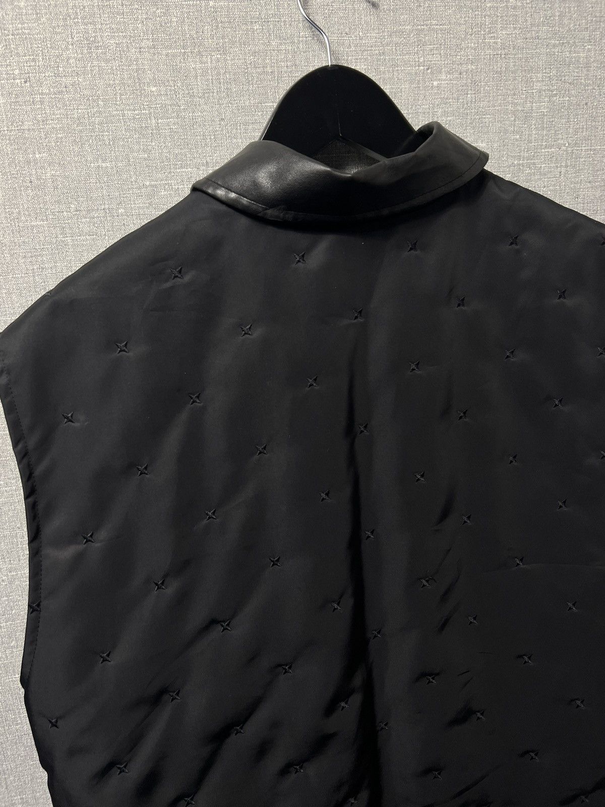 MCM Rare MCM Women’s Vest With Leather Collar Jacket Size M / US 6-8 / IT 42-44 - 9 Thumbnail