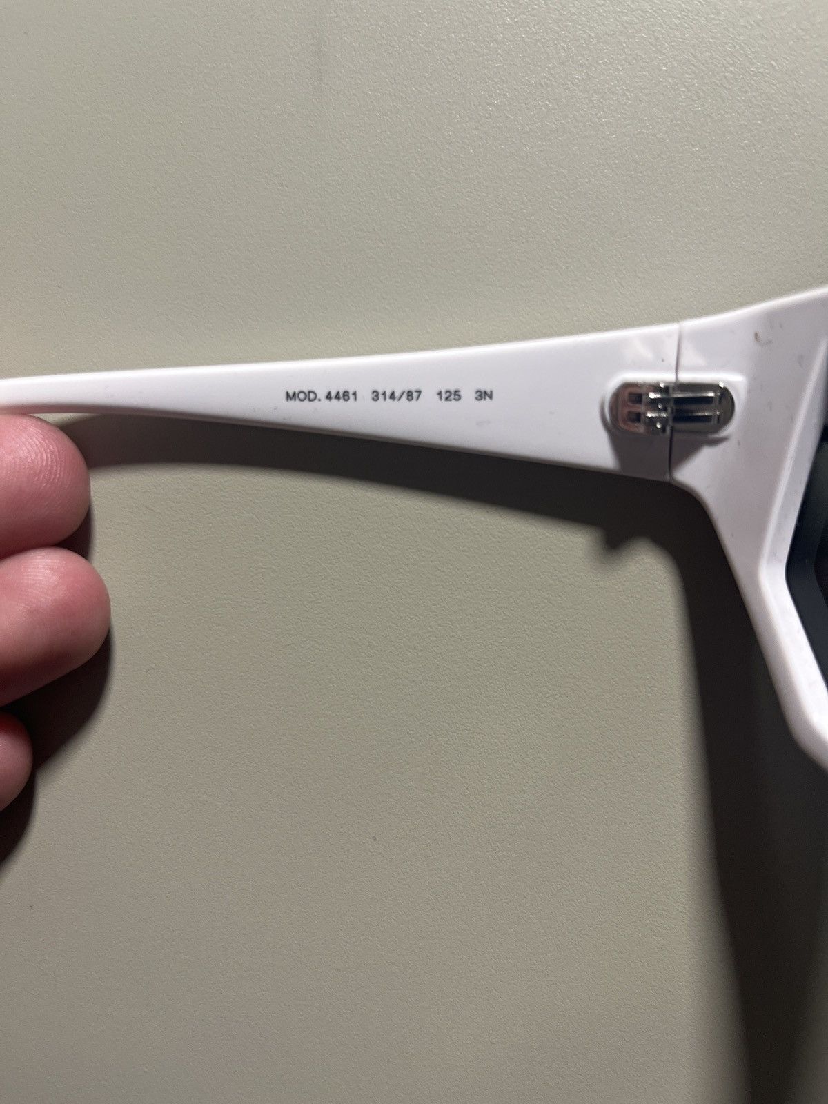 Versace Versace magnetic shades Size ONE SIZE - 8 Thumbnail