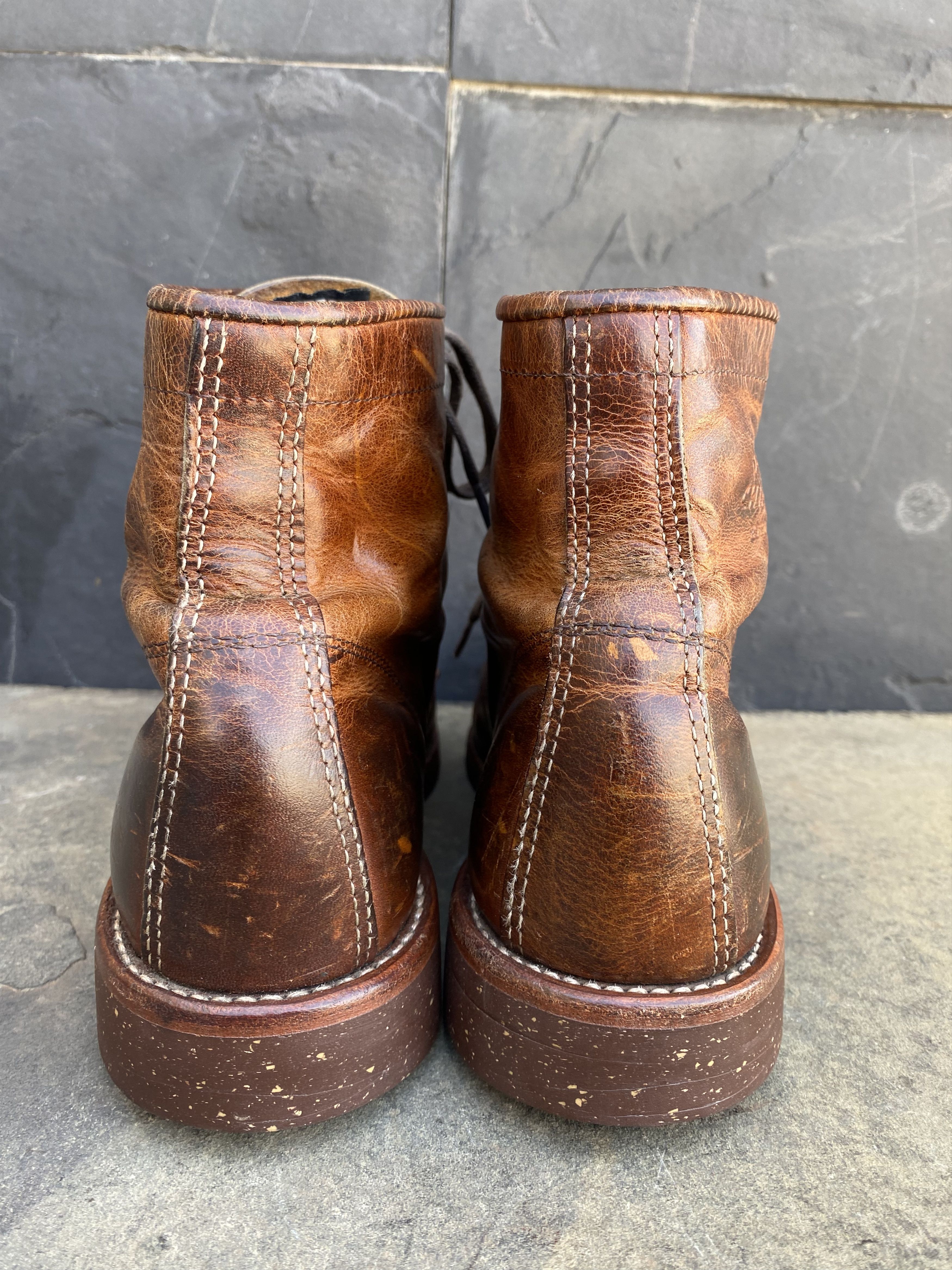 Chippewa Chippewa General Utility Service Work Boot Distressed Size US 8.5 / EU 41-42 - 7 Thumbnail