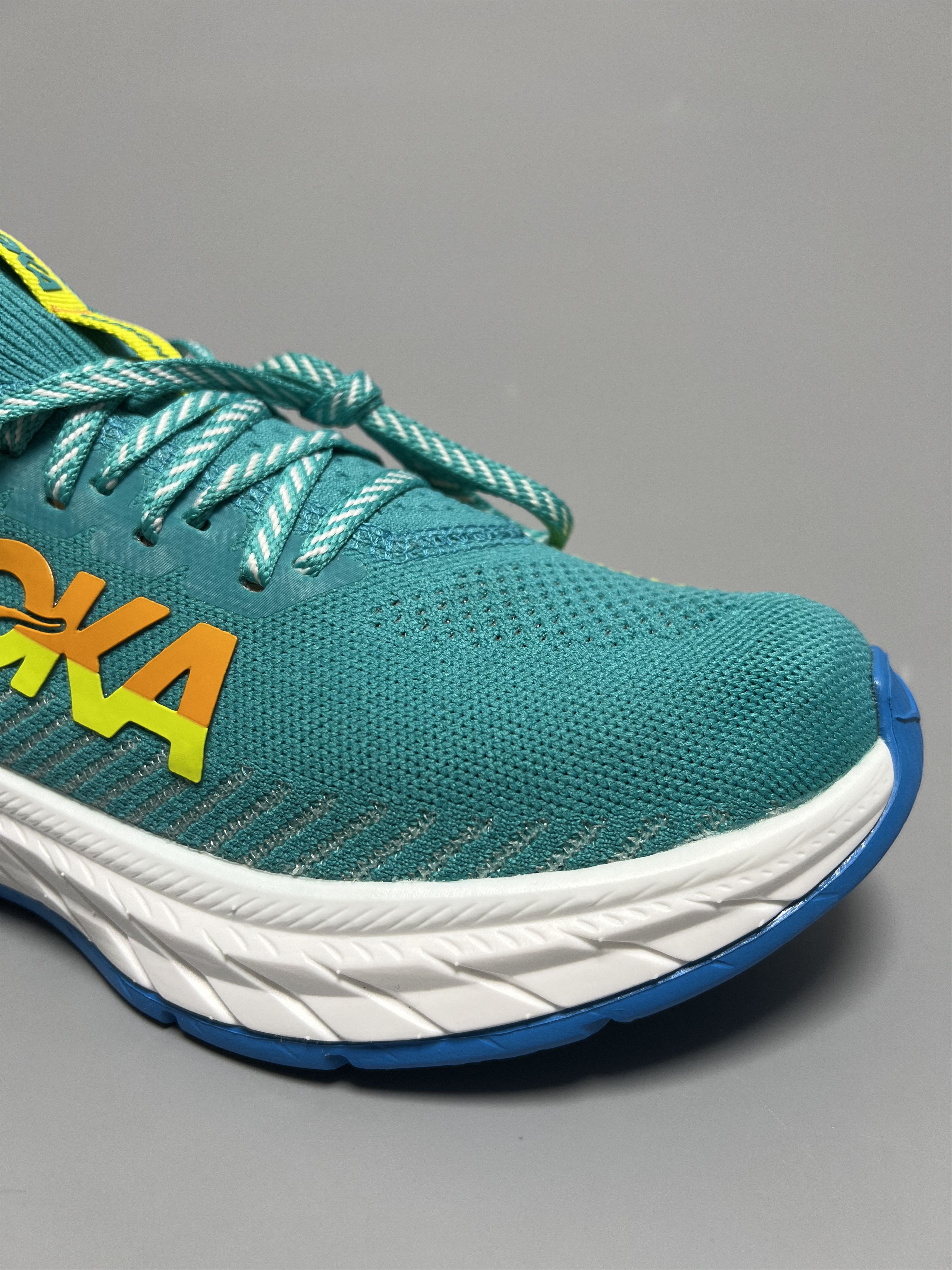 Hoka 7B Hoka One One Carbon X 3 Wmns Running Shoes Walking Gym Size US 7 / IT 37 - 14 Thumbnail