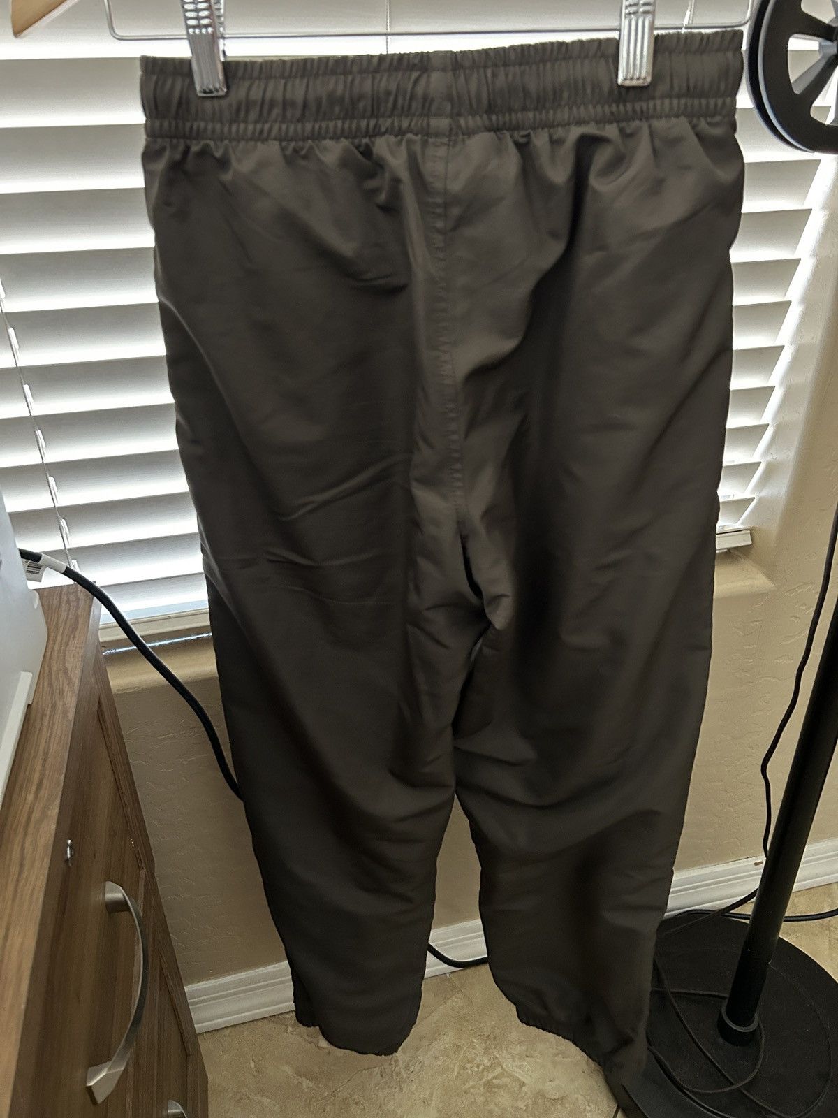 Sergio Tacchini Sergio Tacchini nylon track pants Size US 30 / EU 46 - 3 Thumbnail