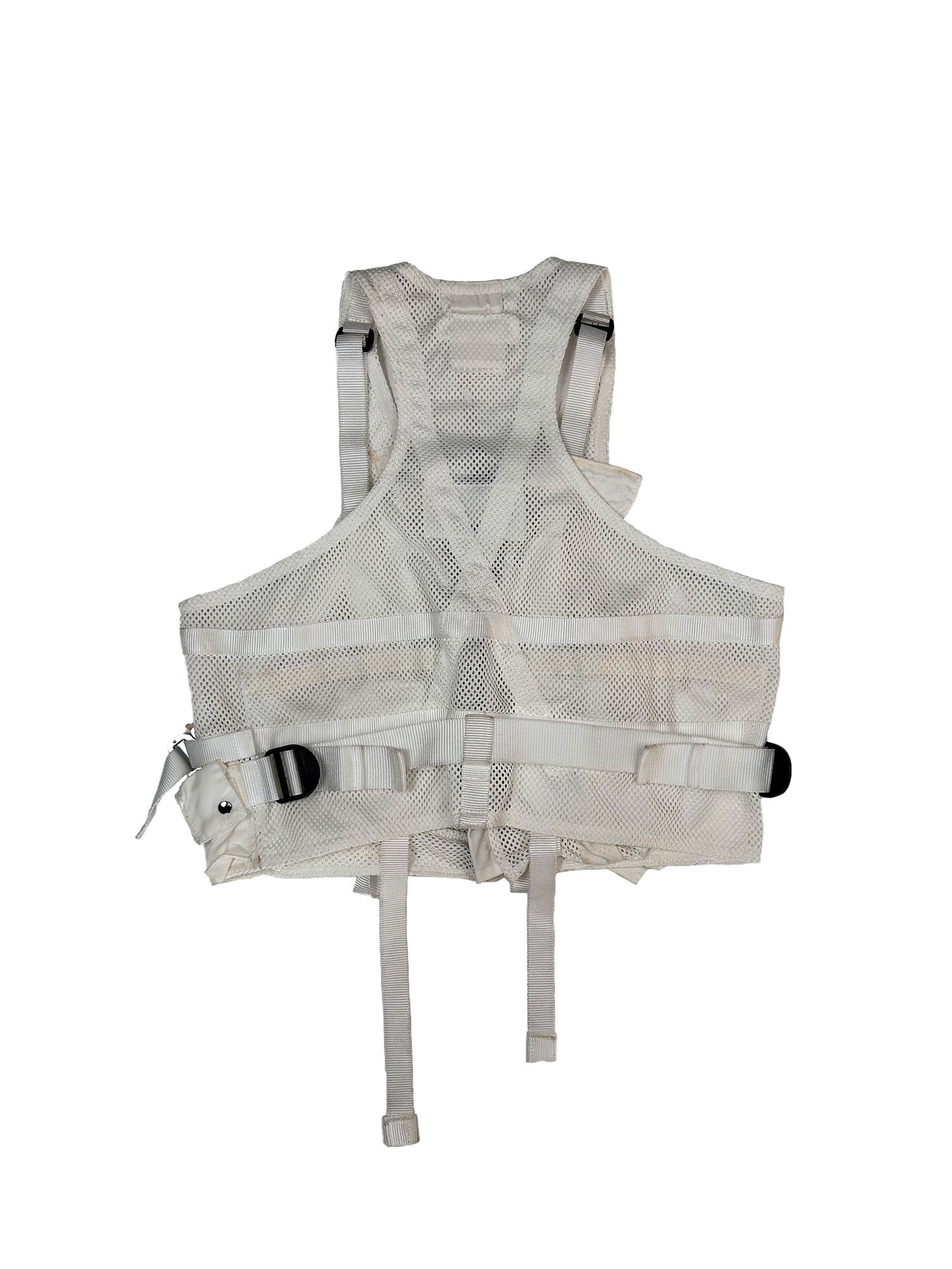 1017 ALYX 9SM 1017 Alyx 9SM Tactical Vest Size US M / EU 48-50 / 2 - 2 Thumbnail