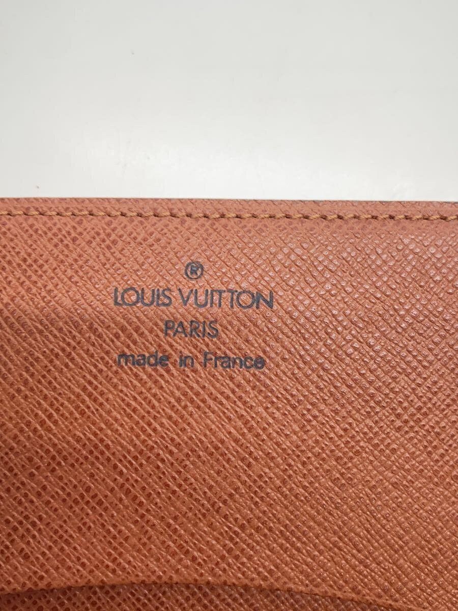 Louis Vuitton Louis Vuitton Monogram Canvas Envelope Carte de Visite Brown Size ONE SIZE - 3 Thumbnail