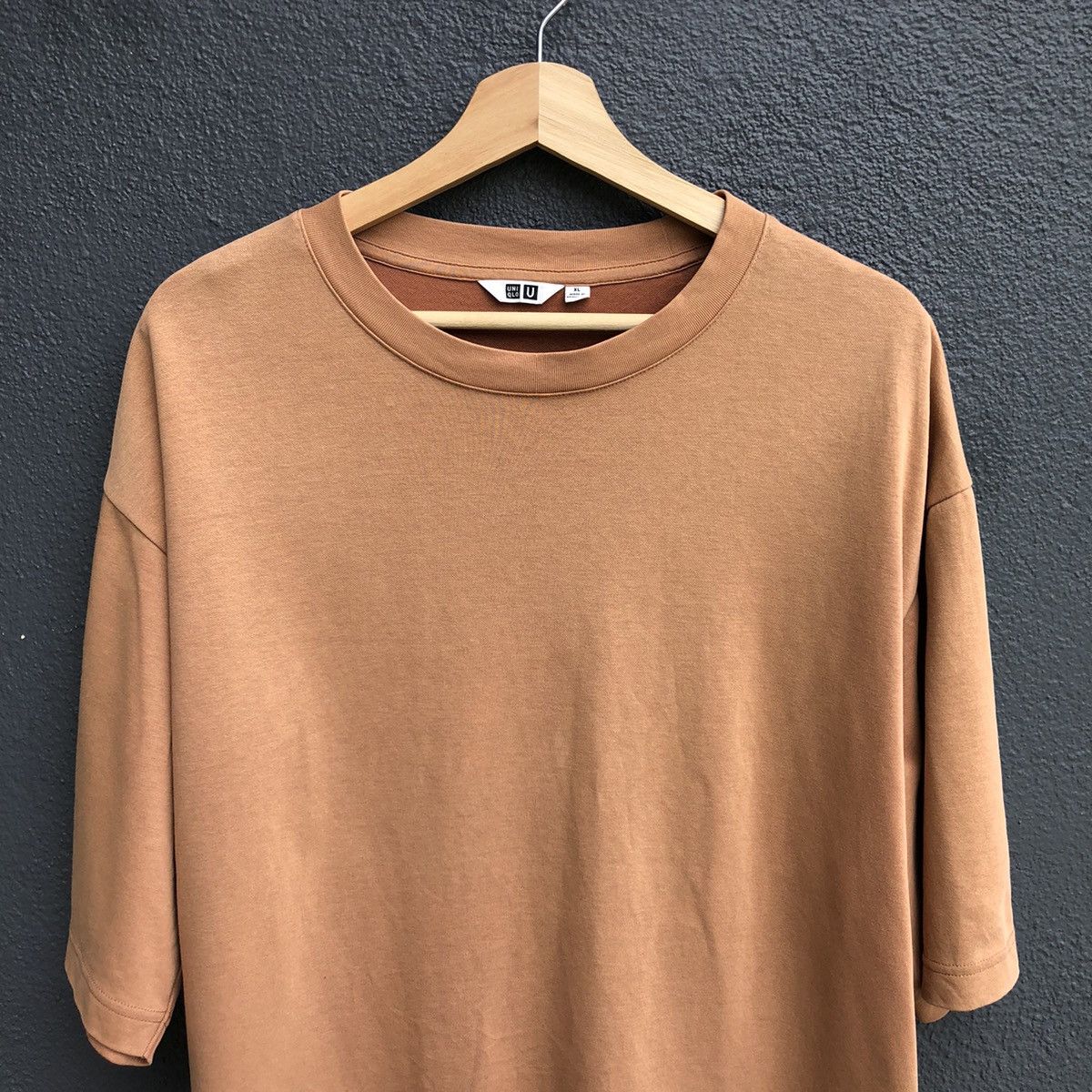 Uniqlo Japanese Brand Faded Lemaire x Uniqlo Over Saiz Tshirt Size US XL / EU 56 / 4 - 3 Thumbnail