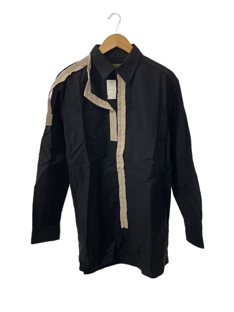 Yohji Yamamoto Tape Stitch Button Shirt Size US M / EU 48-50 / 2 - 1 Thumbnail