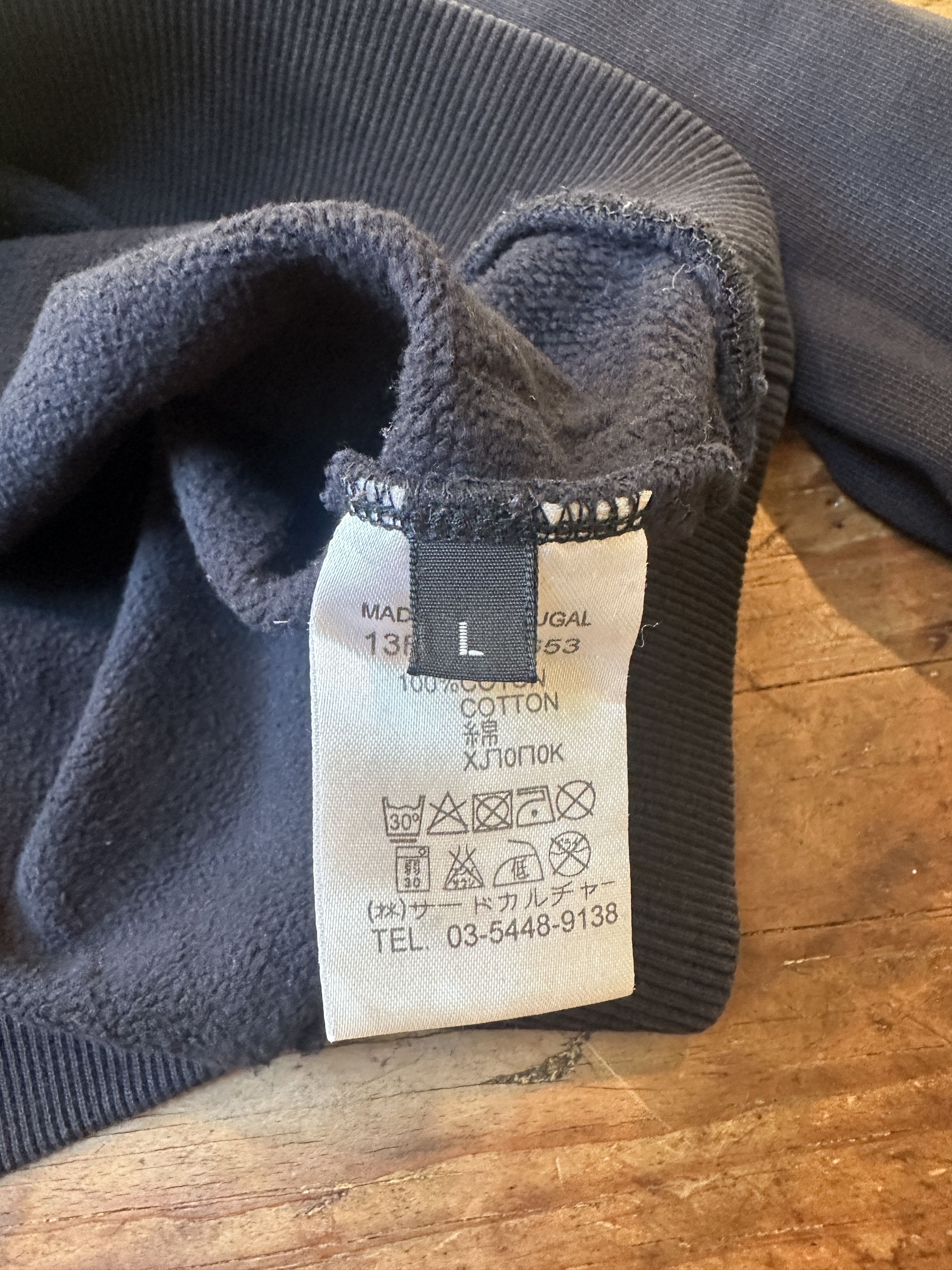 Givenchy PERVERT 17 Riccardo Tisci / Givenchy Sweatshirt Size US L / EU 52-54 / 3 - 5 Thumbnail