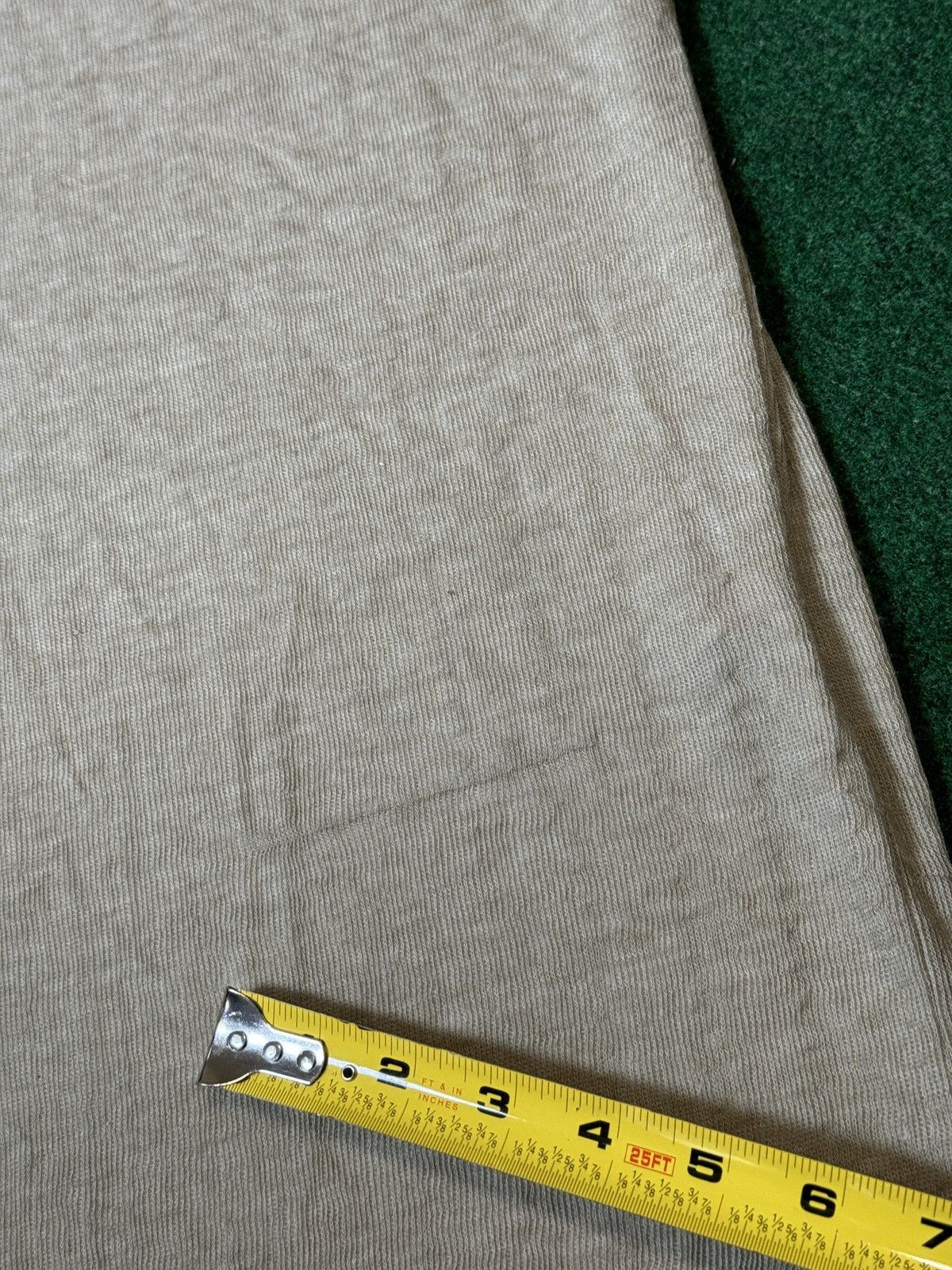 Ecko Unltd. × Vintage Y2L Ecko UNLTD Denim Baggy Hip Hop Biege Sand T Shirt Size US L / EU 52-54 / 3 - 10 Thumbnail