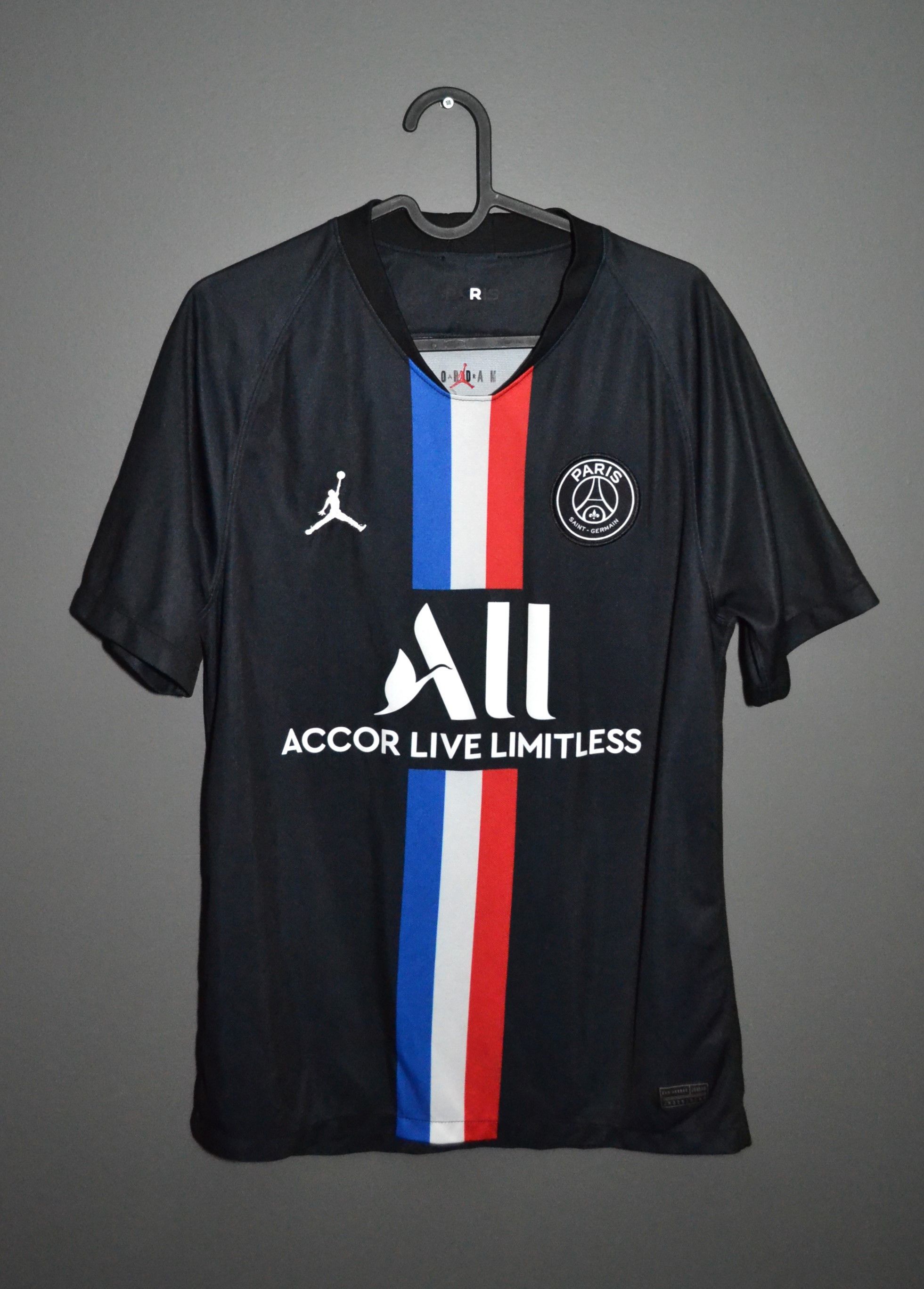 Jordan PSG Paris Saint Germain Football Soccer Stadium