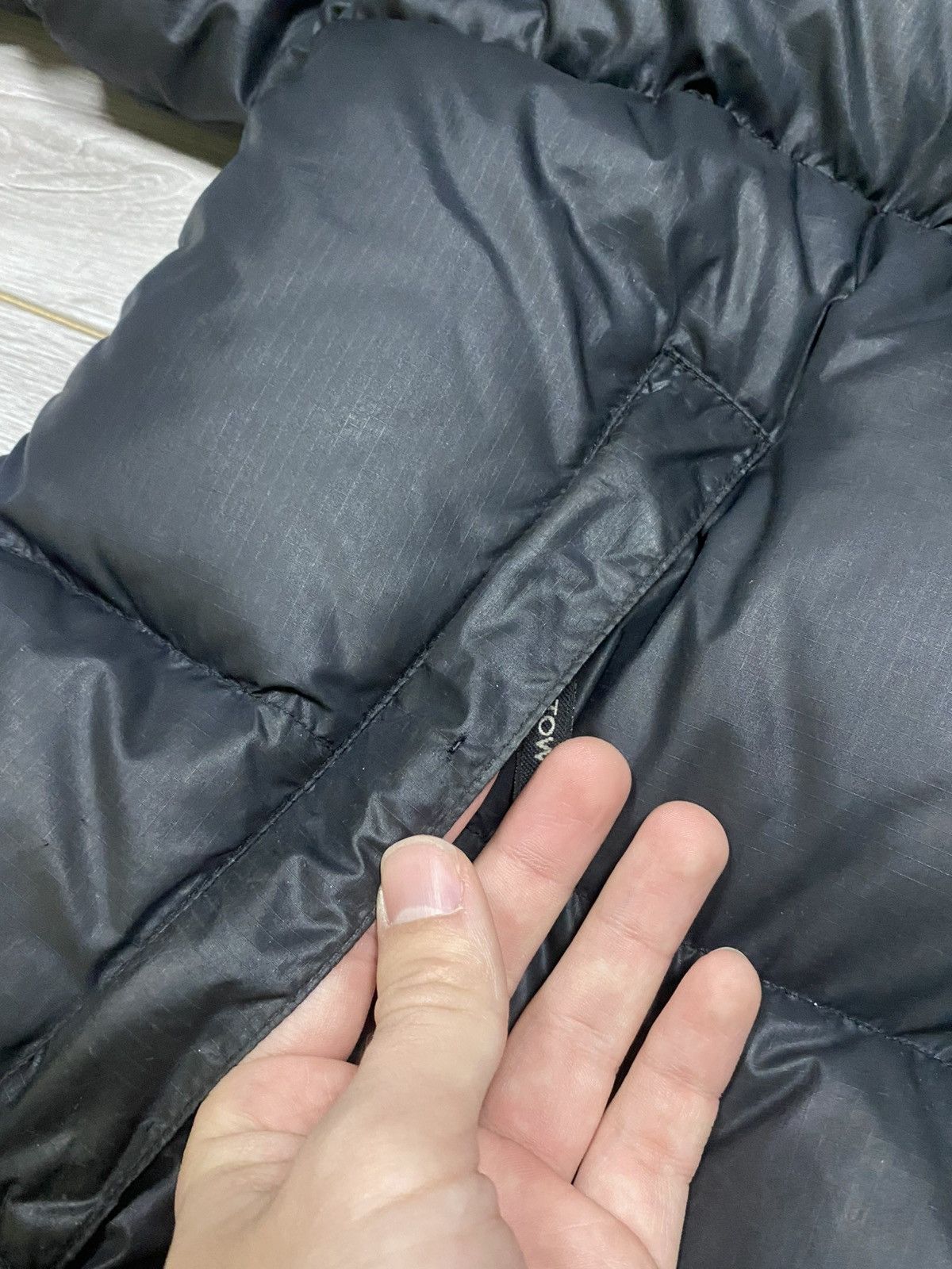 The North Face The North Face 700 Nupste vintage puffer jacket Size US XXL / EU 58 / 5 - 7 Thumbnail