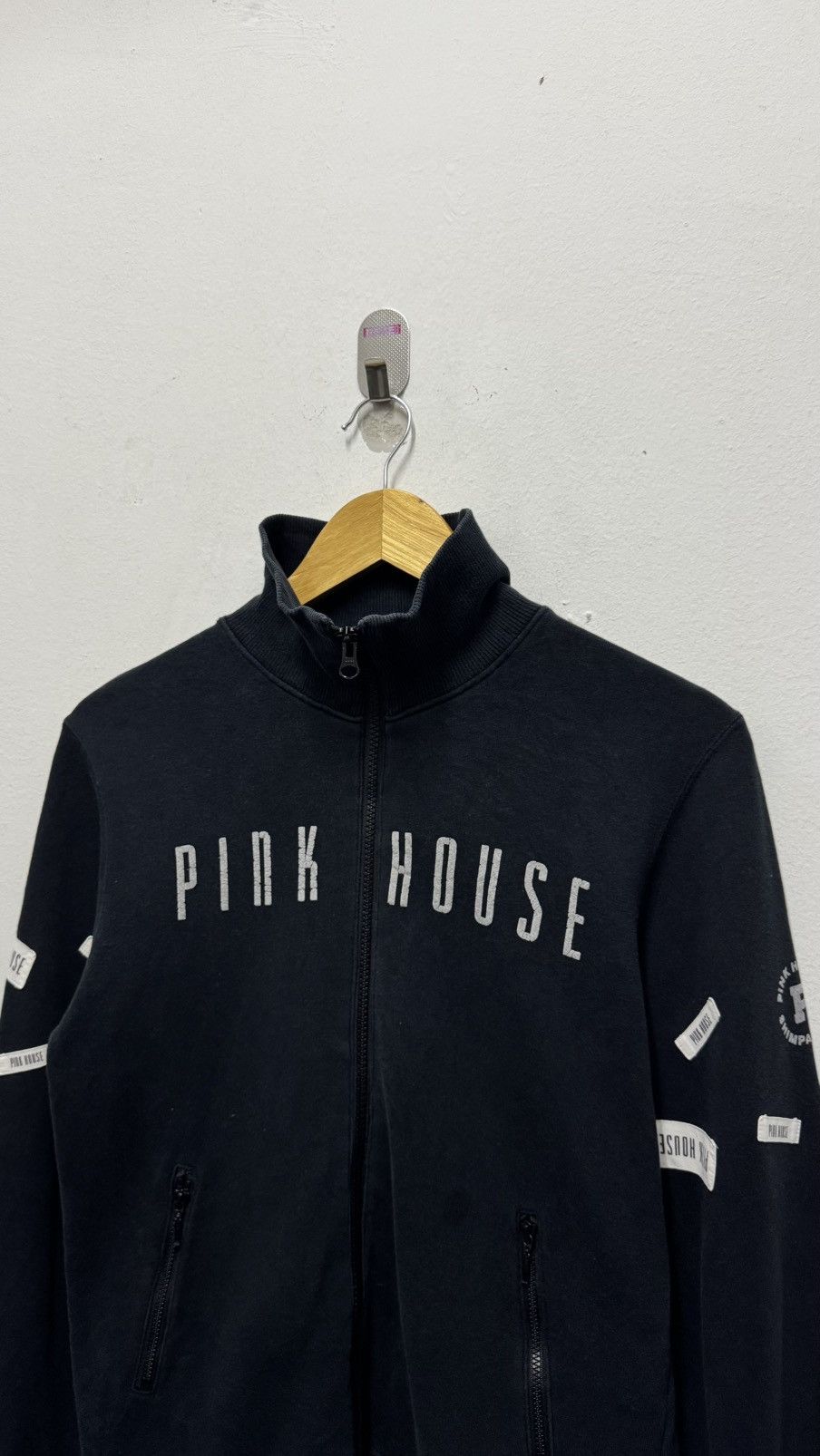 Pink House Pink House sweatshirt rare style Size M / US 6-8 / IT 42-44 - 2 Thumbnail