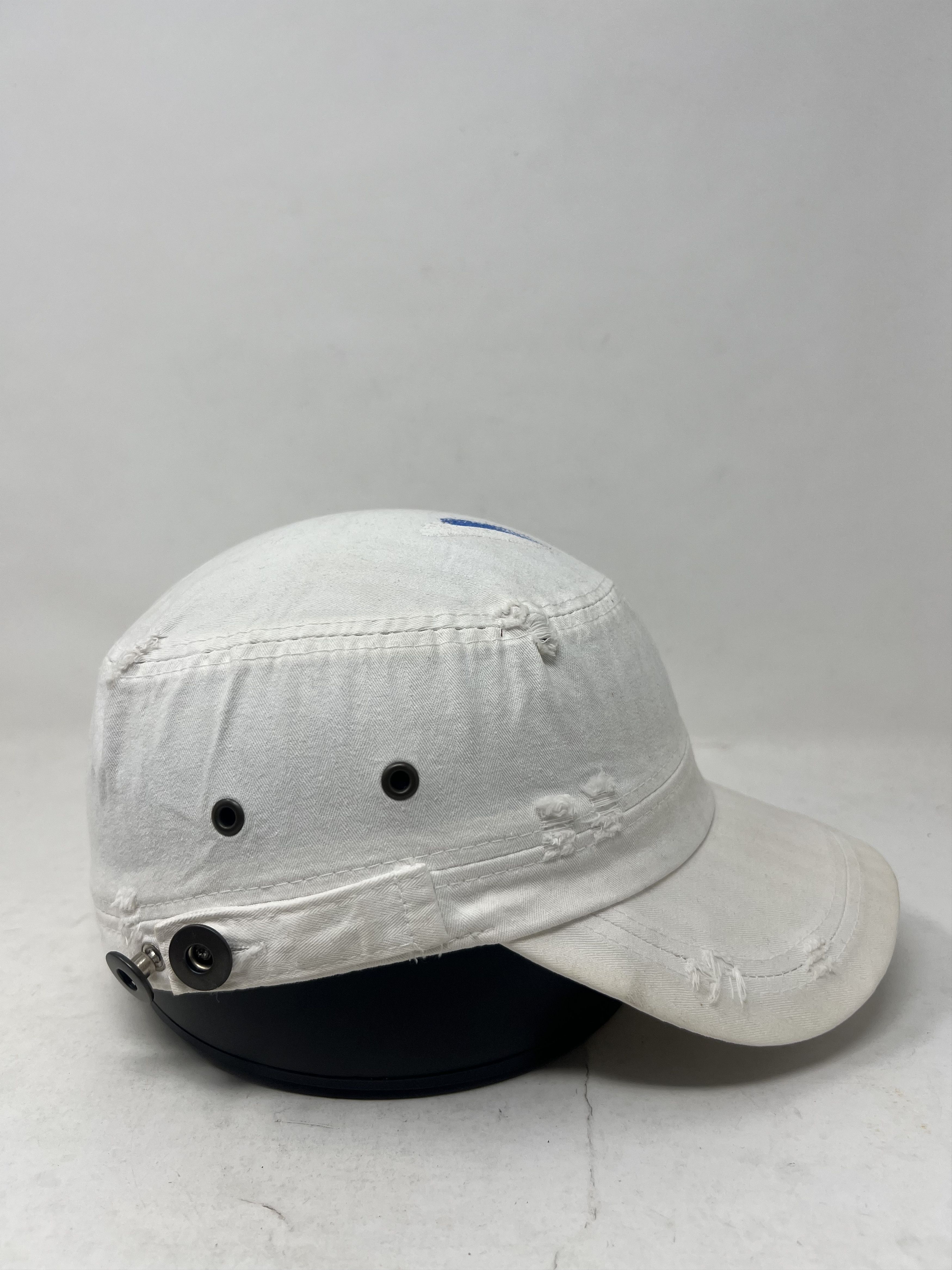 If Six Was Nine Paris Painted Patrol Cap Size ONE SIZE - 3 Thumbnail