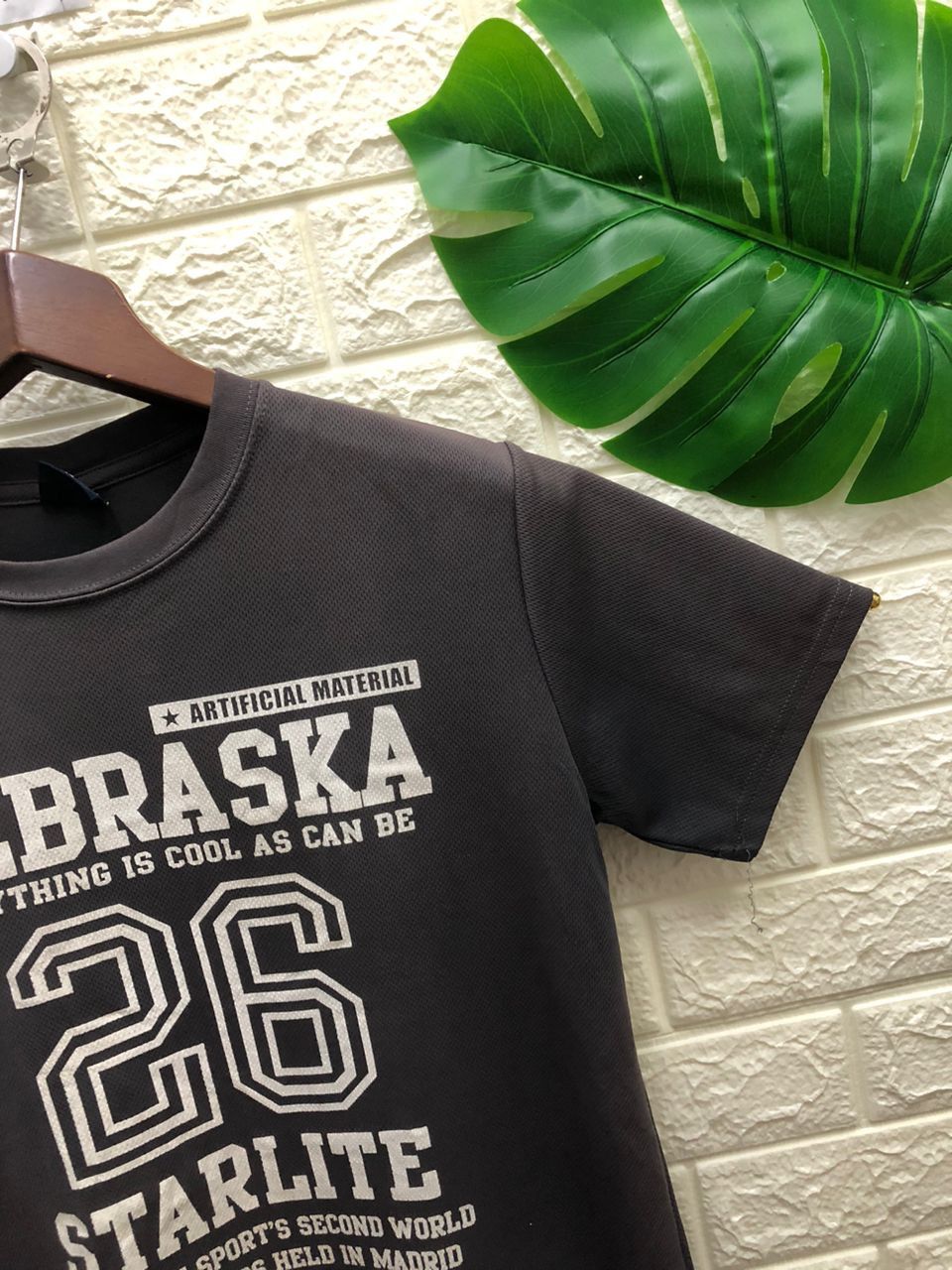 Vintage vintage nebraska starlite New Wave Club Size US M / EU 48-50 / 2 - 4 Thumbnail