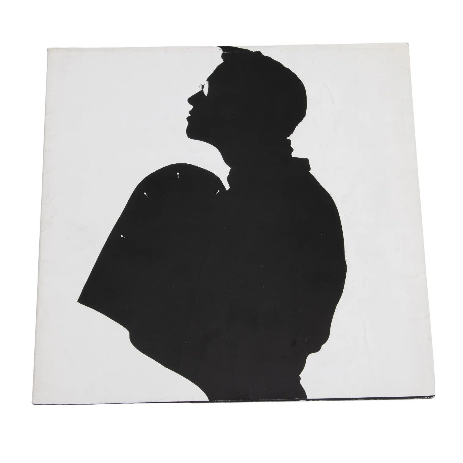 Yohji Yamamoto Yohji Yamamoto 1986-1987 Visual Magazine Size ONE SIZE - 1 Thumbnail