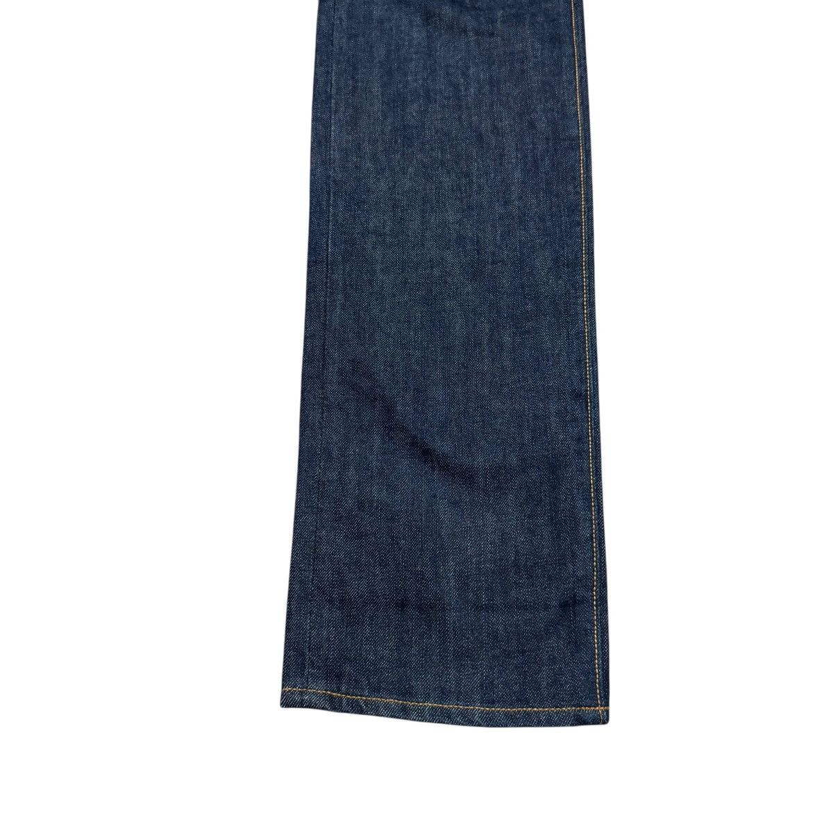Kapital Kapital Long Leg Denim Jeans Size US 33 - 7 Thumbnail