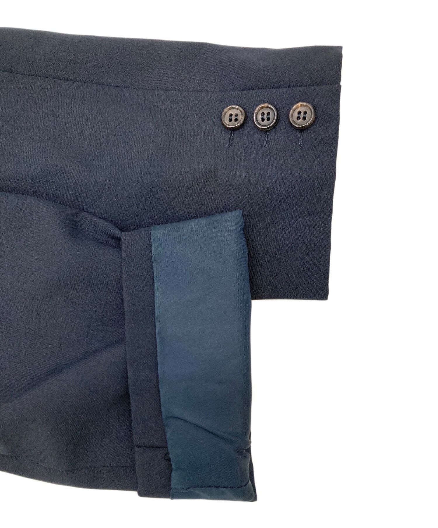 Comme des Garcons Homme 1989 Wool Jacket Size US S / EU 44-46 / 1 - 10 Thumbnail