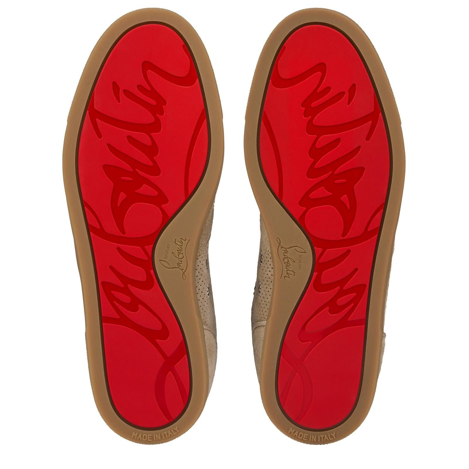 Christian Louboutin Christian Louboutin Tutti Rui Sneakers Size US 5 / IT 35 - 4 Thumbnail