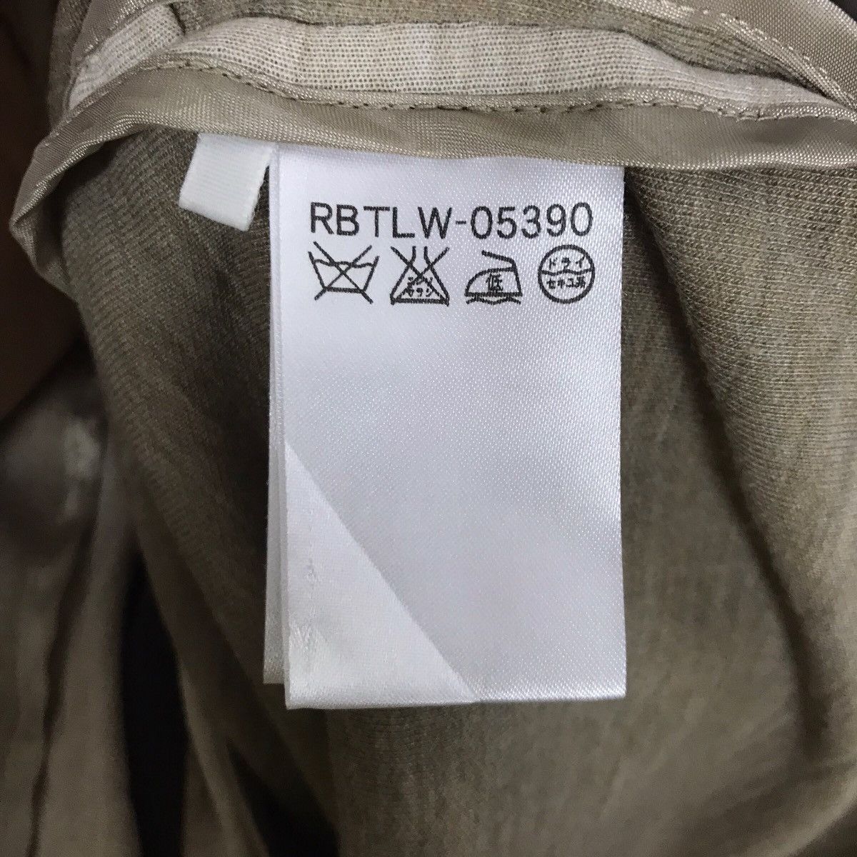 Hiroko Koshino Bis Hoodie Parka Long Jacket