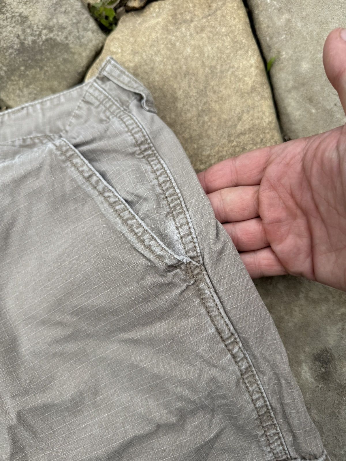 Carhartt Vintage Carhartt Baggy Y2k Cargo Pants Size US 36 / EU 52 - 13 Thumbnail