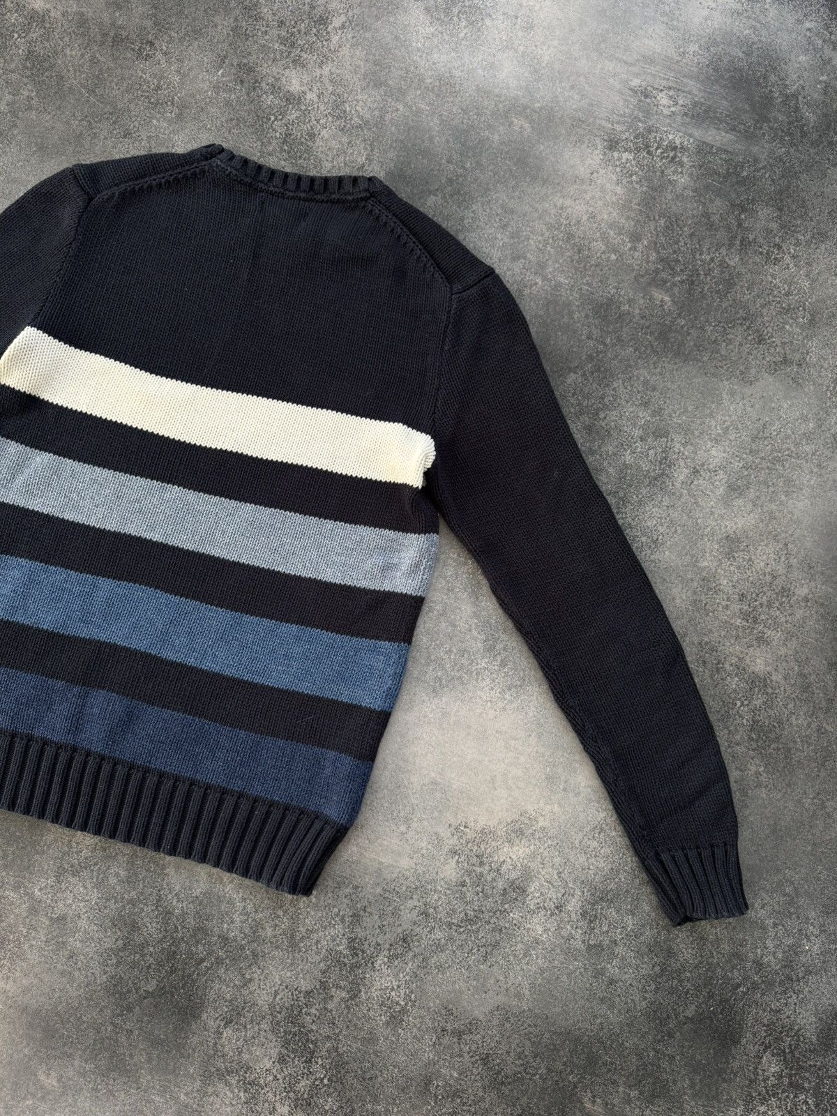 Polo Ralph Lauren Polo Ralph Lauren Knit Sweater y2k Size US M / EU 48-50 / 2 - 6 Thumbnail