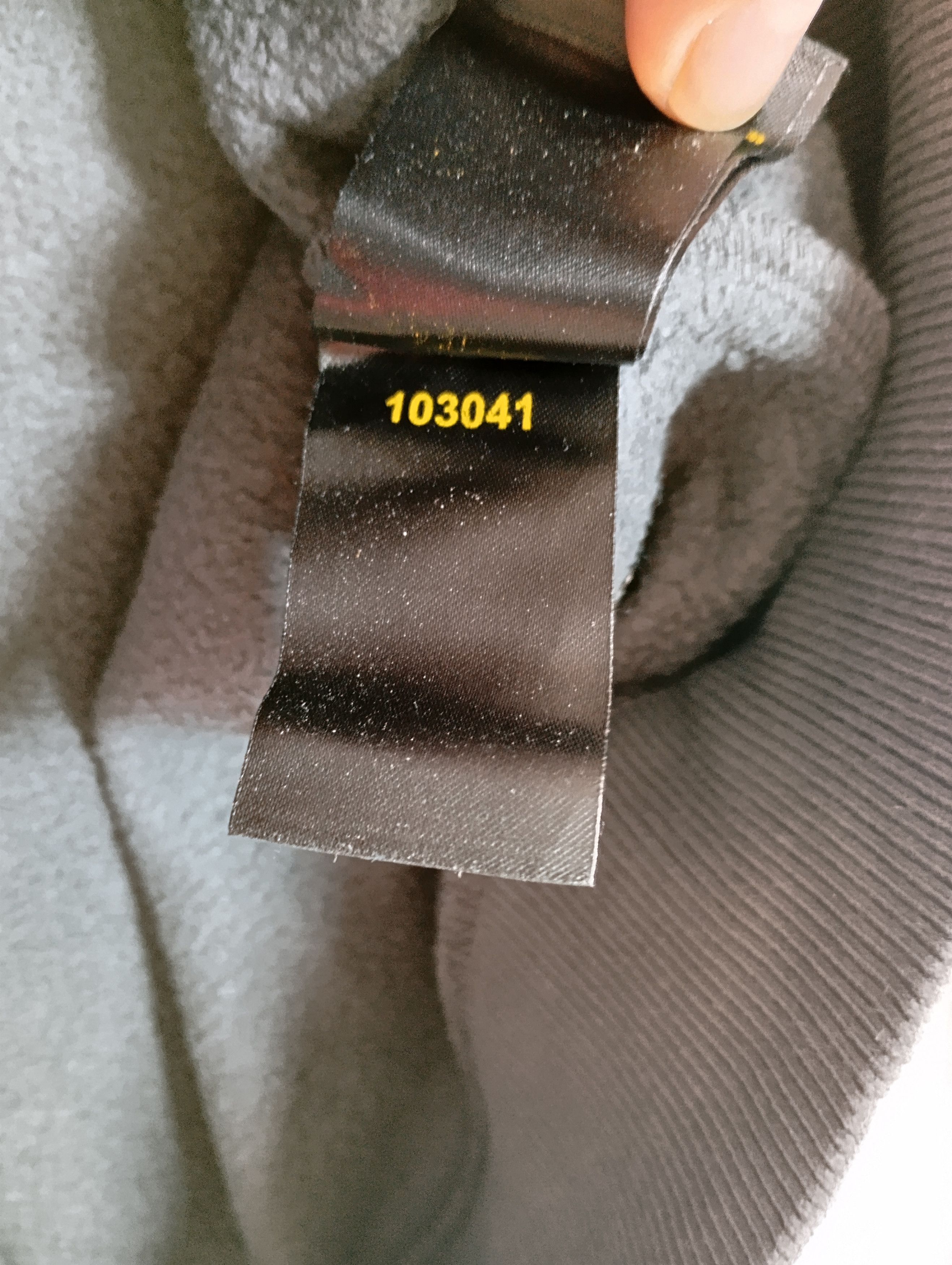Alpha Industries × Vintage Vintage 90's Alpha Industries Crewneck Size US L / EU 52-54 / 3 - 9 Thumbnail