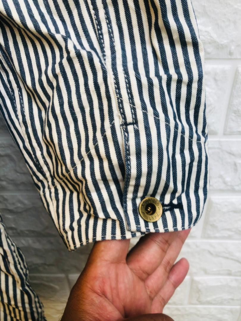 Japanese Brand × Vintage Vintage Japanese Designer Fashion Style Jacket Size US L / EU 52-54 / 3 - 11 Thumbnail