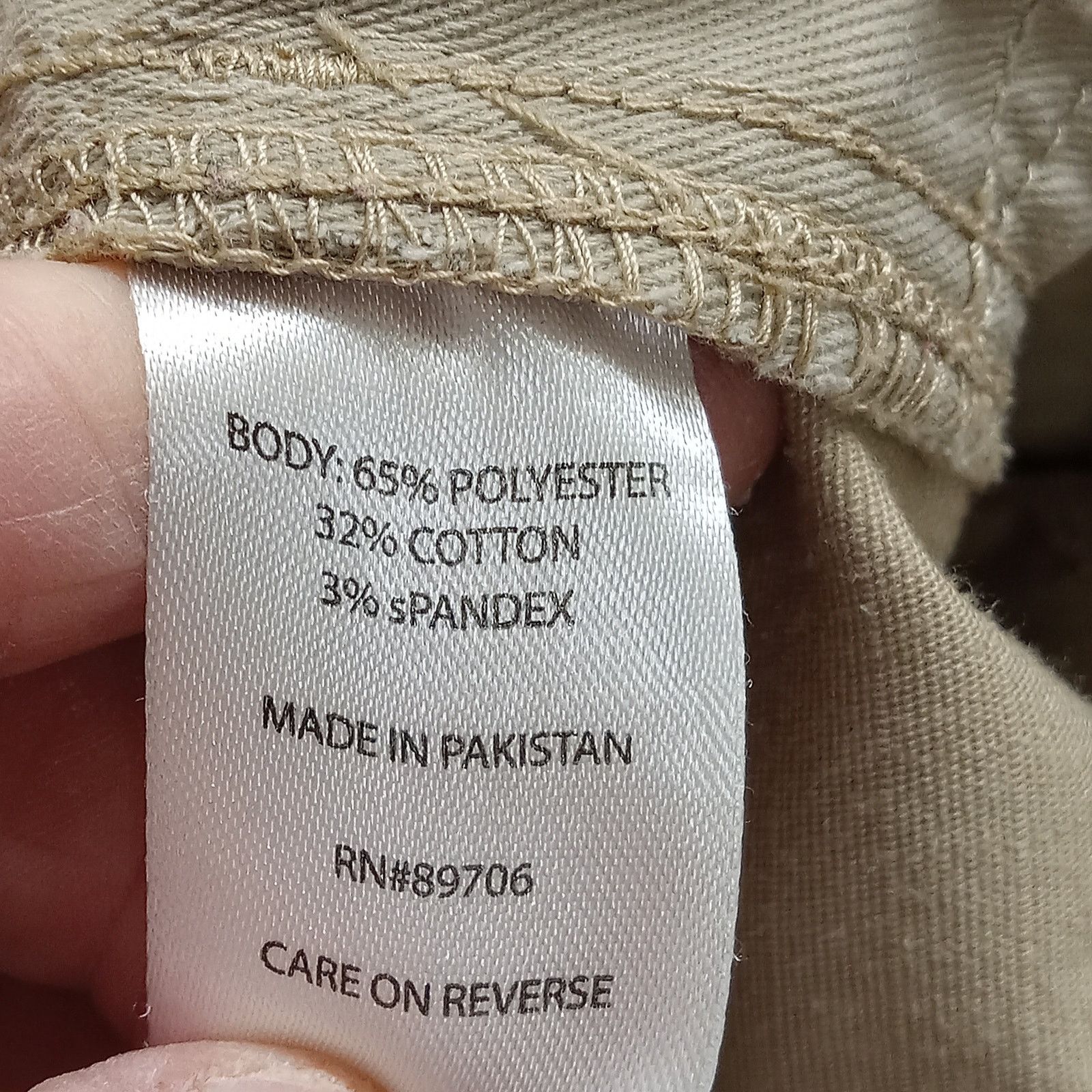 & Other Stories Kasper Separates Pants 6 30 X 32 Womens Business Casual Gray Size 30" / US 8 / IT 44 - 6 Thumbnail