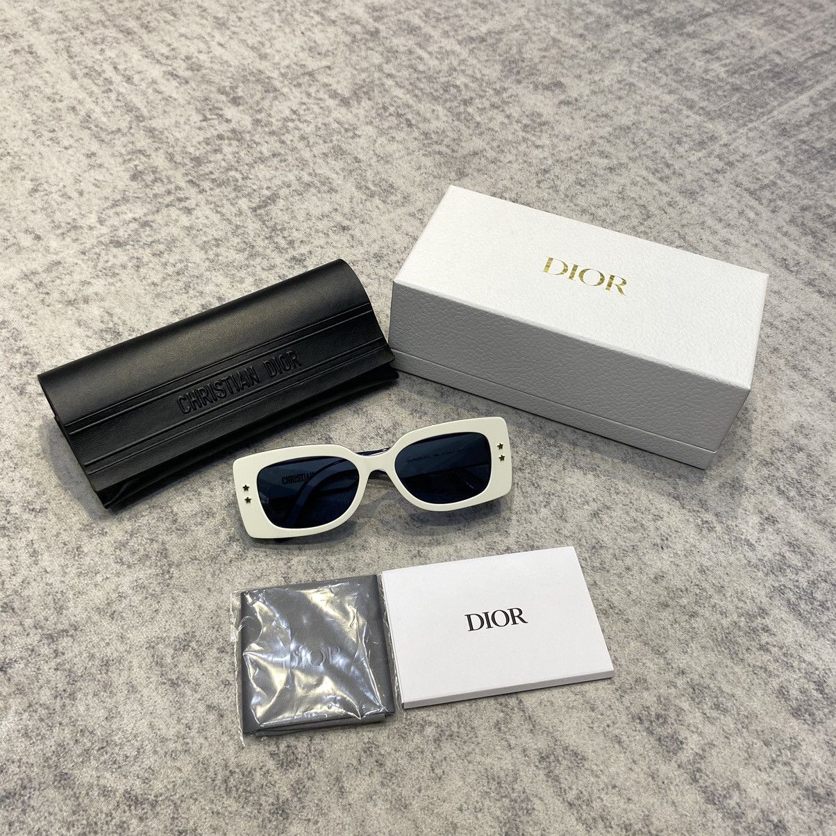Dior DIOR DIORPACIFIC S1U 95B0 WHITE Size ONE SIZE - 11 Thumbnail