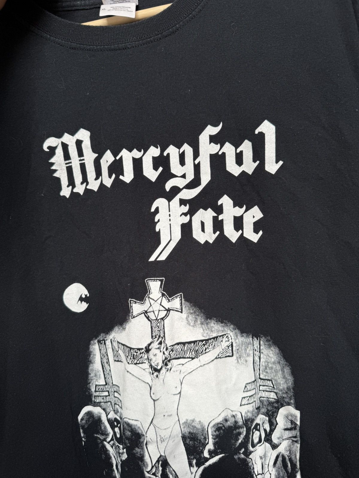 Band Tees Mercyful Fate Vintage 00s Nuns Have No Fun Metal Band Tee XL Size US XL / EU 56 / 4 - 9 Thumbnail