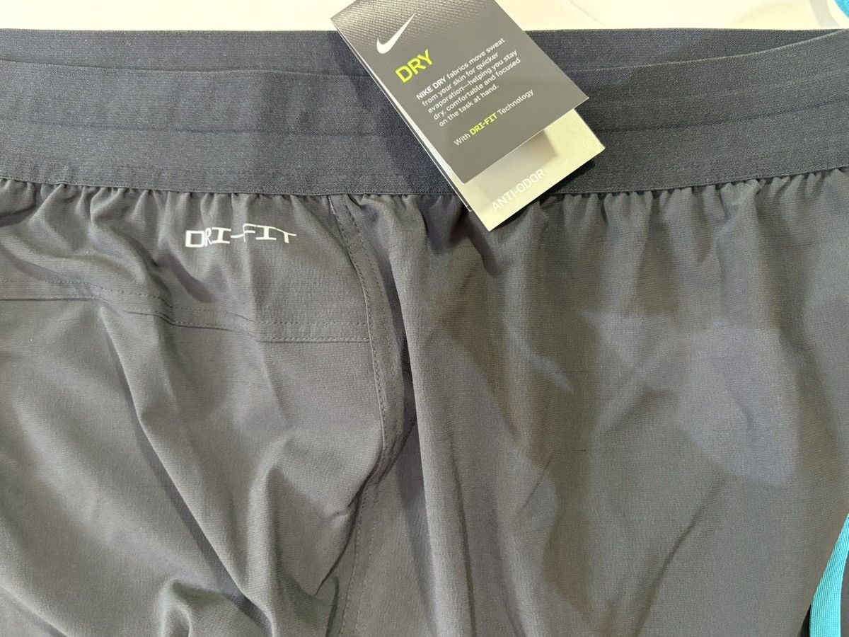 Nike Nike Flex Rep Dri-Fit NFL Jacksonville Jaguars Shorts XXL Size US 44 / EU 60 - 9 Thumbnail