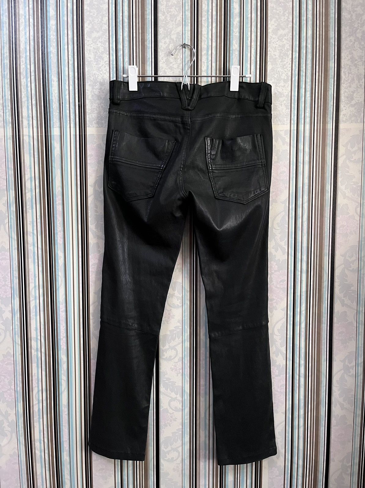Hollywood Trading Company Experimental craftmanship vera pelle artisan #F4 Size US 28 / EU 44 - 2 Thumbnail