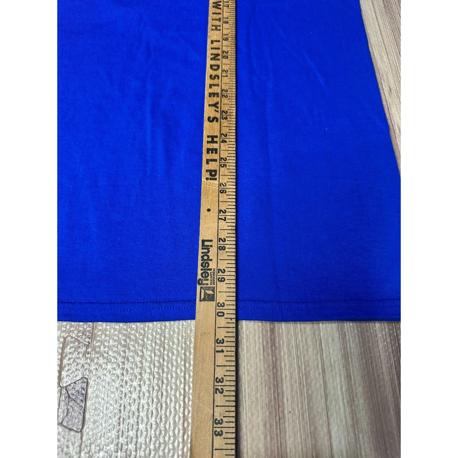 Majestic New York Mets Shirt The Pennant Will Rise Majestic Large Size US L / EU 52-54 / 3 - 6 Thumbnail