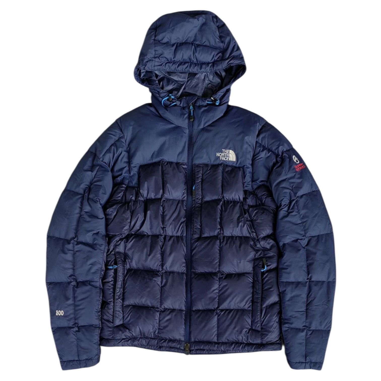 The North Face 2000s The North Face Summit Series 800 Puffer Down Jacket Size US M / EU 48-50 / 2 - 1 Thumbnail