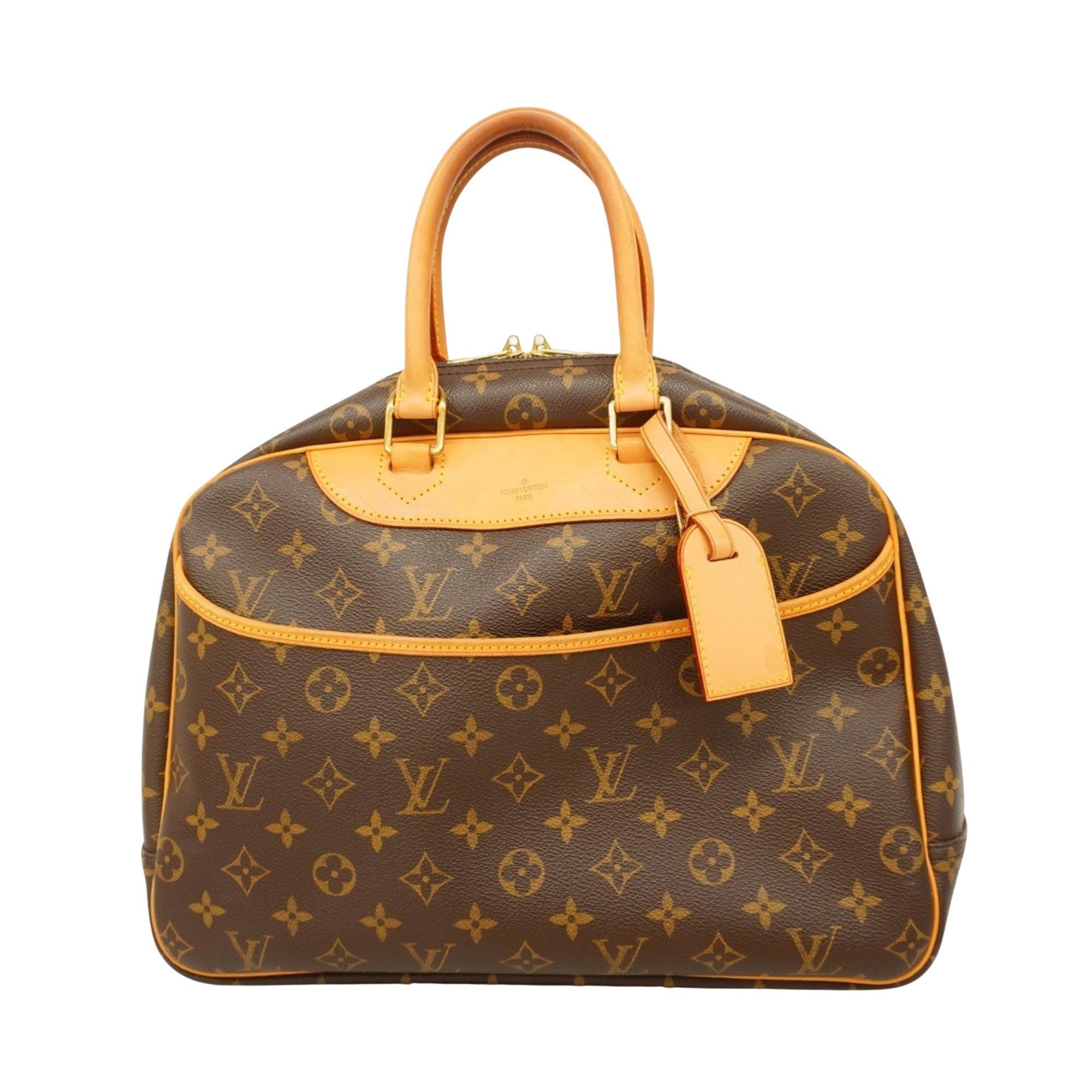 Louis Vuitton Louis Vuitton Deauville handbag Size ONE SIZE - 1 Thumbnail