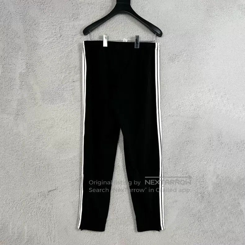Balenciaga Balenciaga Side Striped Track Pants Size US 38 / EU 54 - 2 Thumbnail