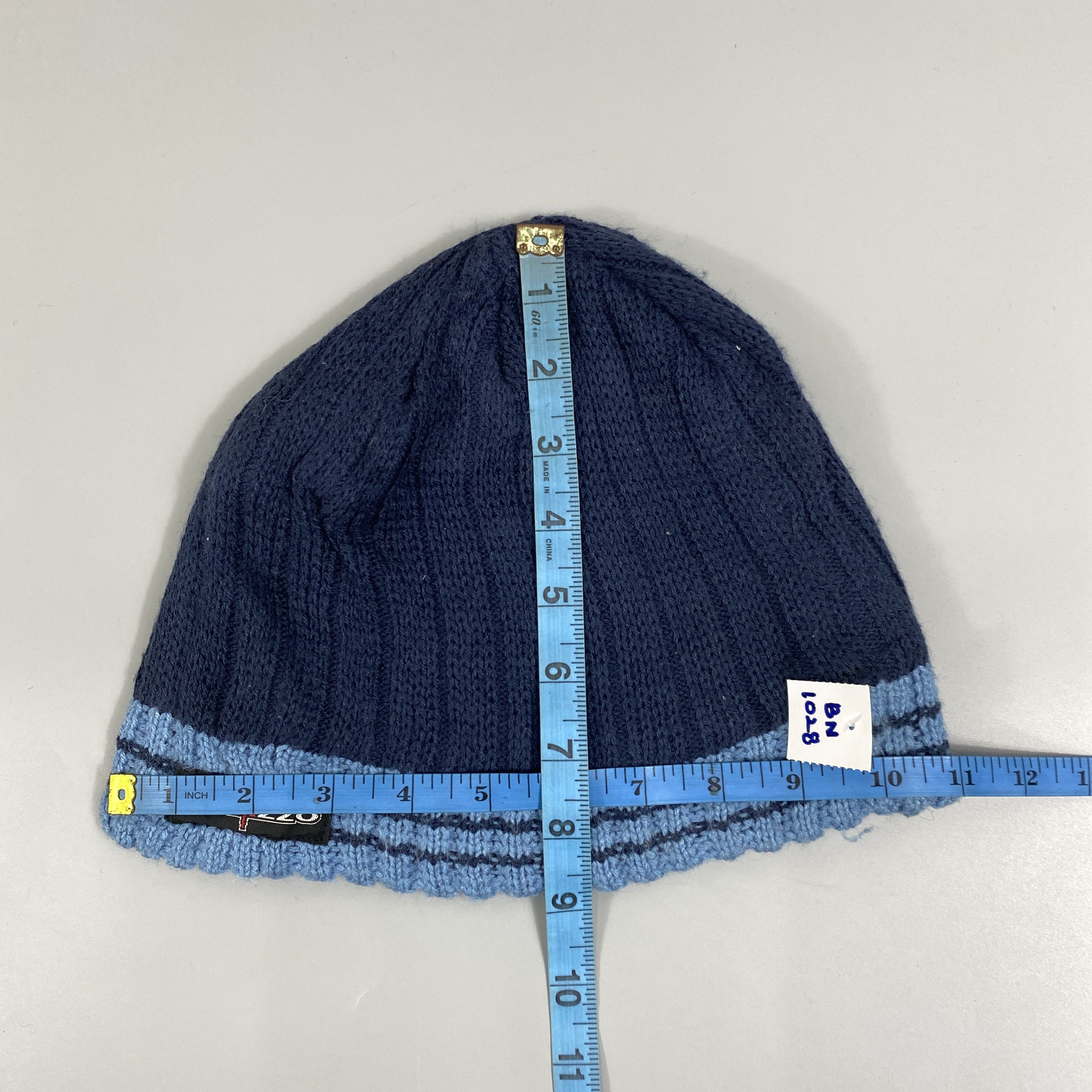 Japanese Brand Sprtzzo Slouchy Beanie Hat -BN1028 Size ONE SIZE - 5 Thumbnail