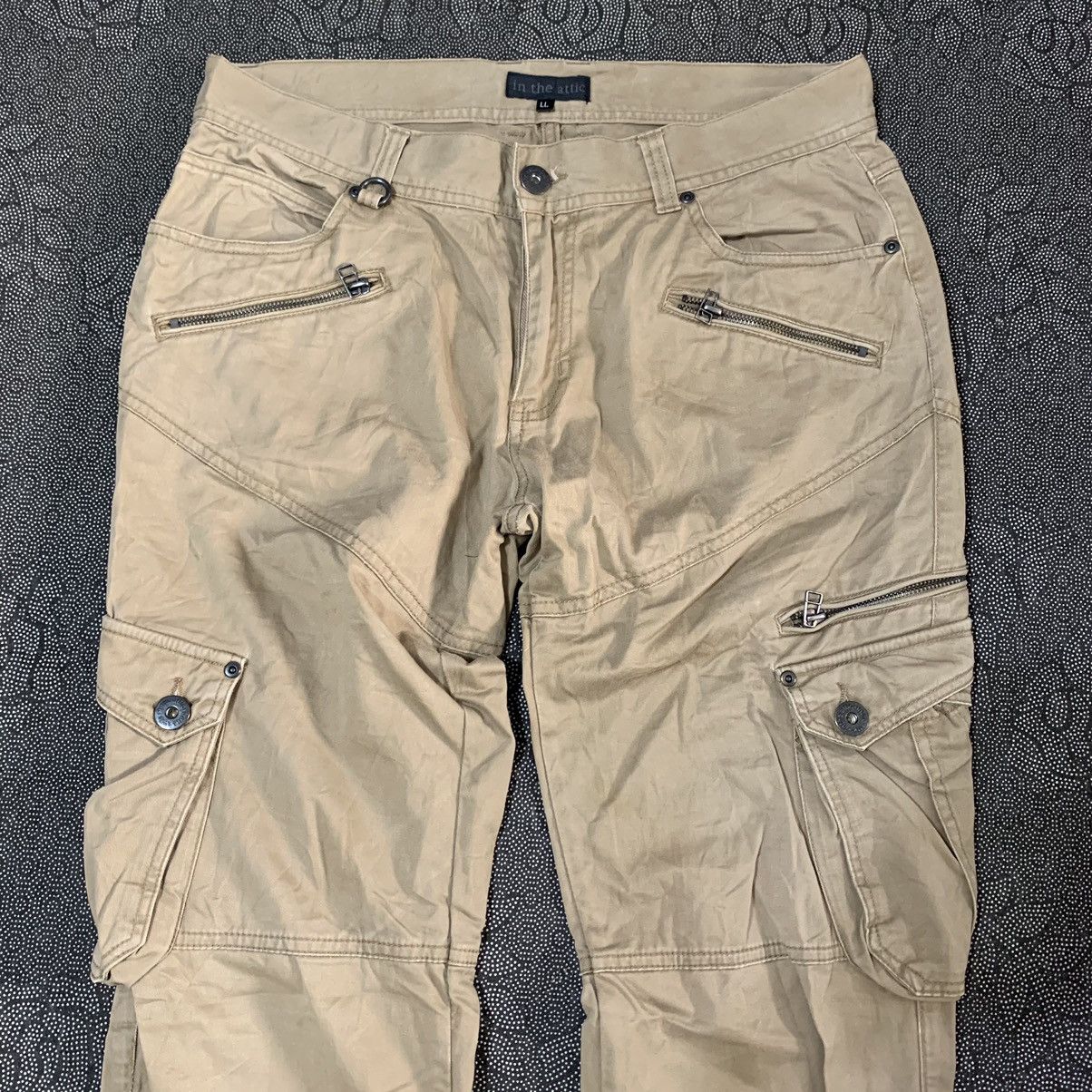 In The Attic In The Attic Cargo Pants Size US 34 / EU 50 - 2 Thumbnail