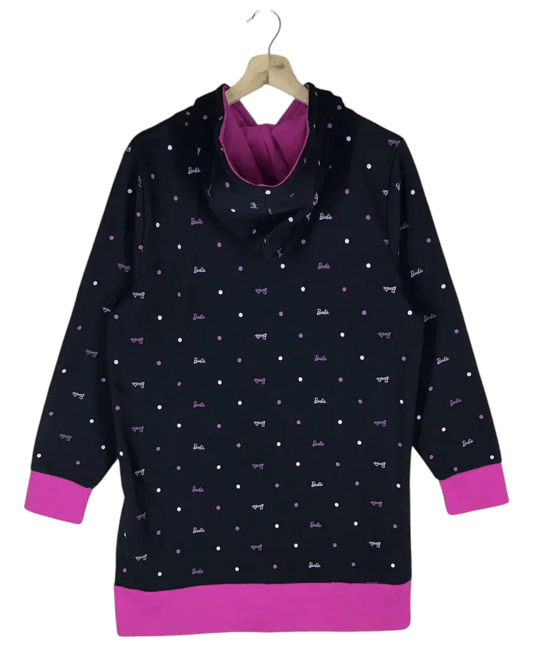 American Apparel Mattel Barbie Hoodies Size XL / US 12-14 / IT 48-50 - 2 Thumbnail