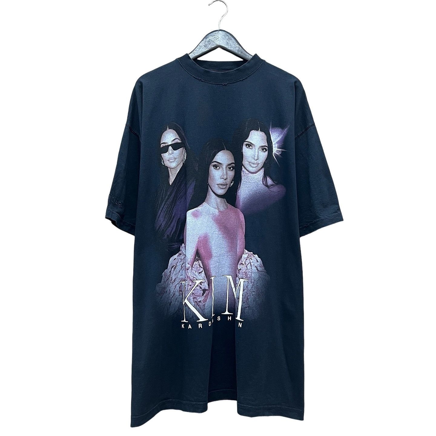 Balenciaga Kim Kardashian Balenciaga T shirt | Grailed