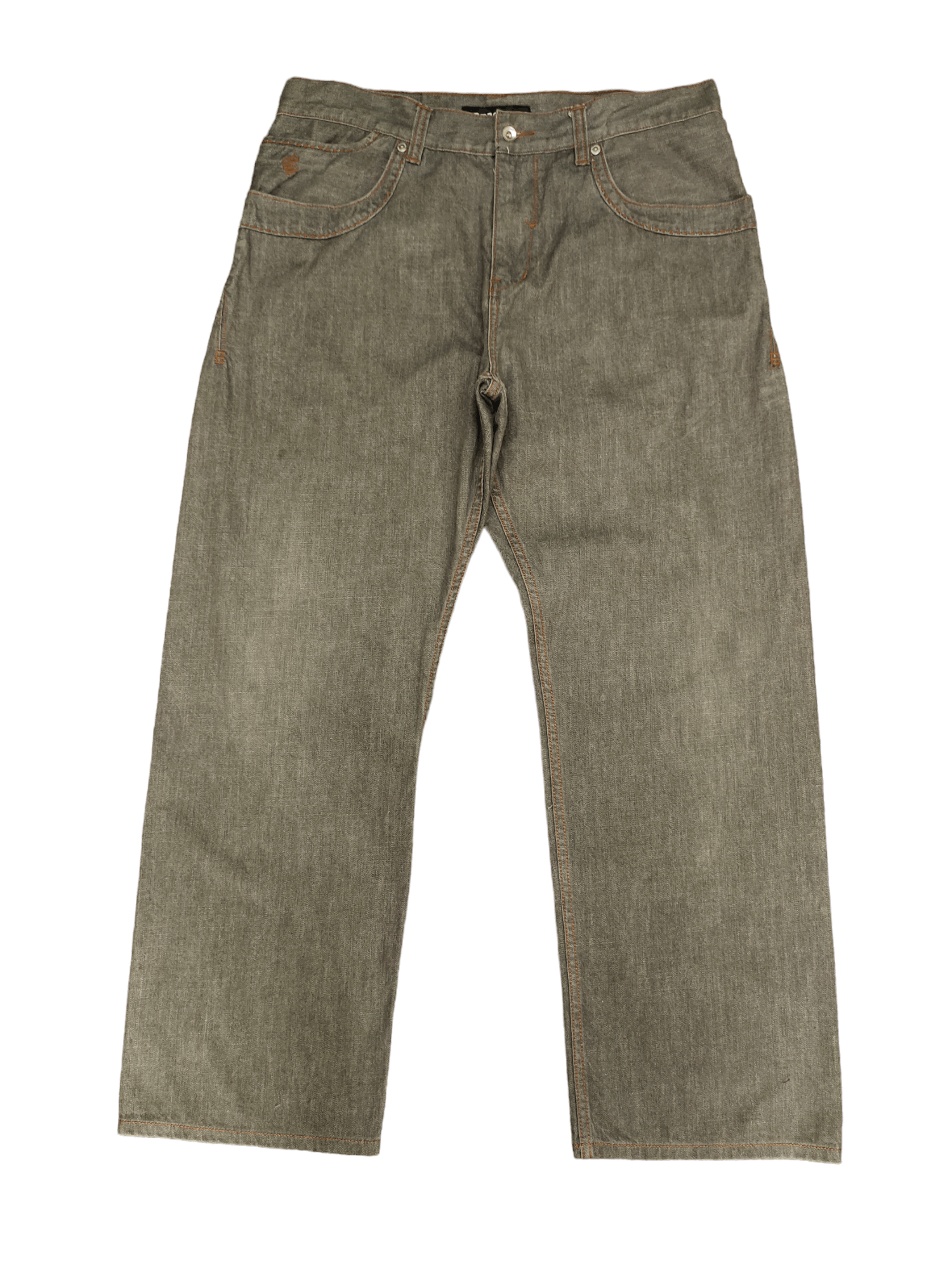 Rocawear Baggy Jeans Rocawear Denim Wide Loose Y2k Streetwear Jnco Size US 40 / EU 56 - 9 Thumbnail