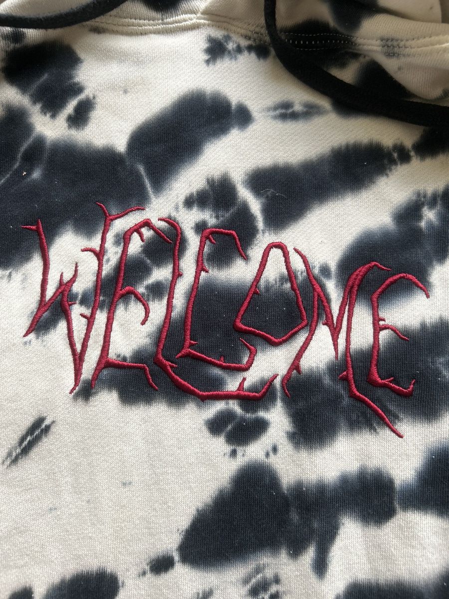 Welcome Skateboards Welcome sb hoodie Size US L / EU 52-54 / 3 - 2 Thumbnail