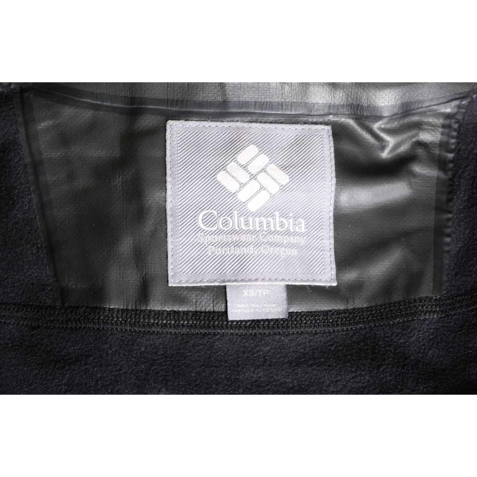 Vintage COLUMBIA Outdry Moto Hip Waterproof Jacket Women XS MJ5486 Jacket Size XS / US 0-2 / IT 36-38 - 7 Thumbnail