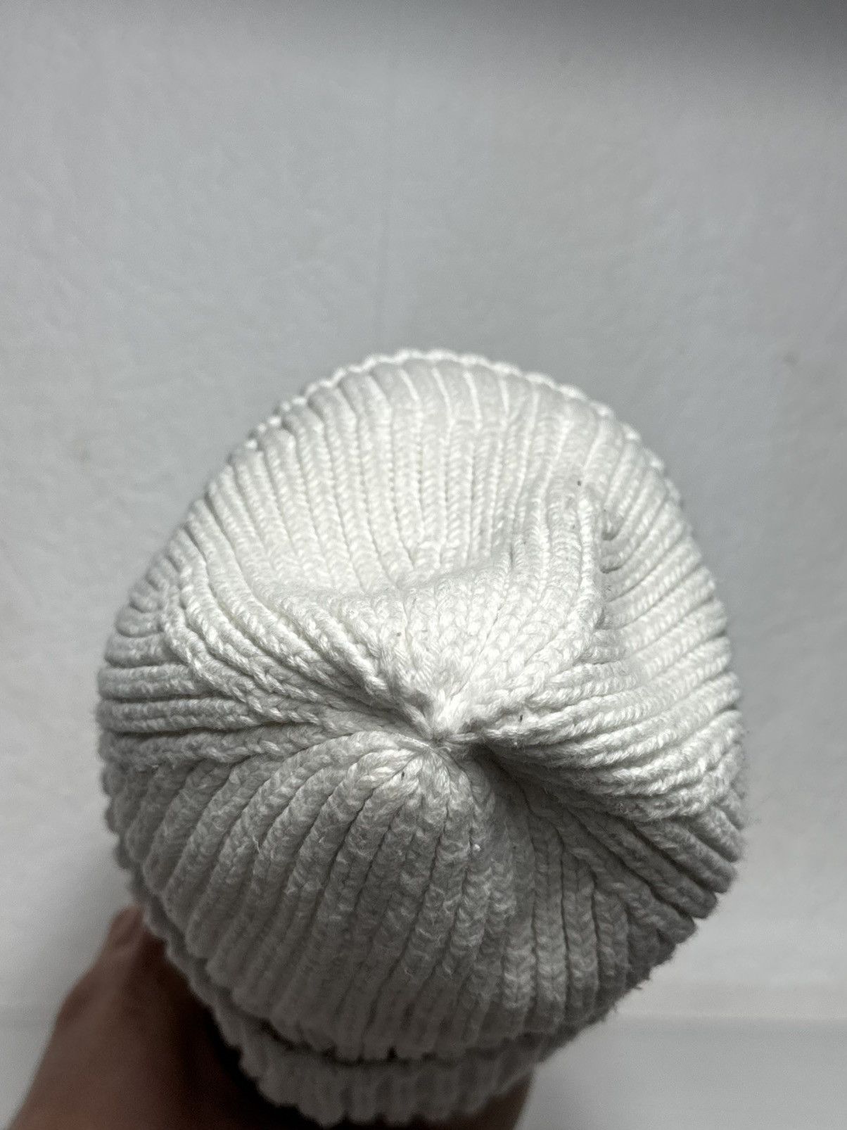 Acne Studios Acne Studios Luxury White Hat Size ONE SIZE - 4 Thumbnail
