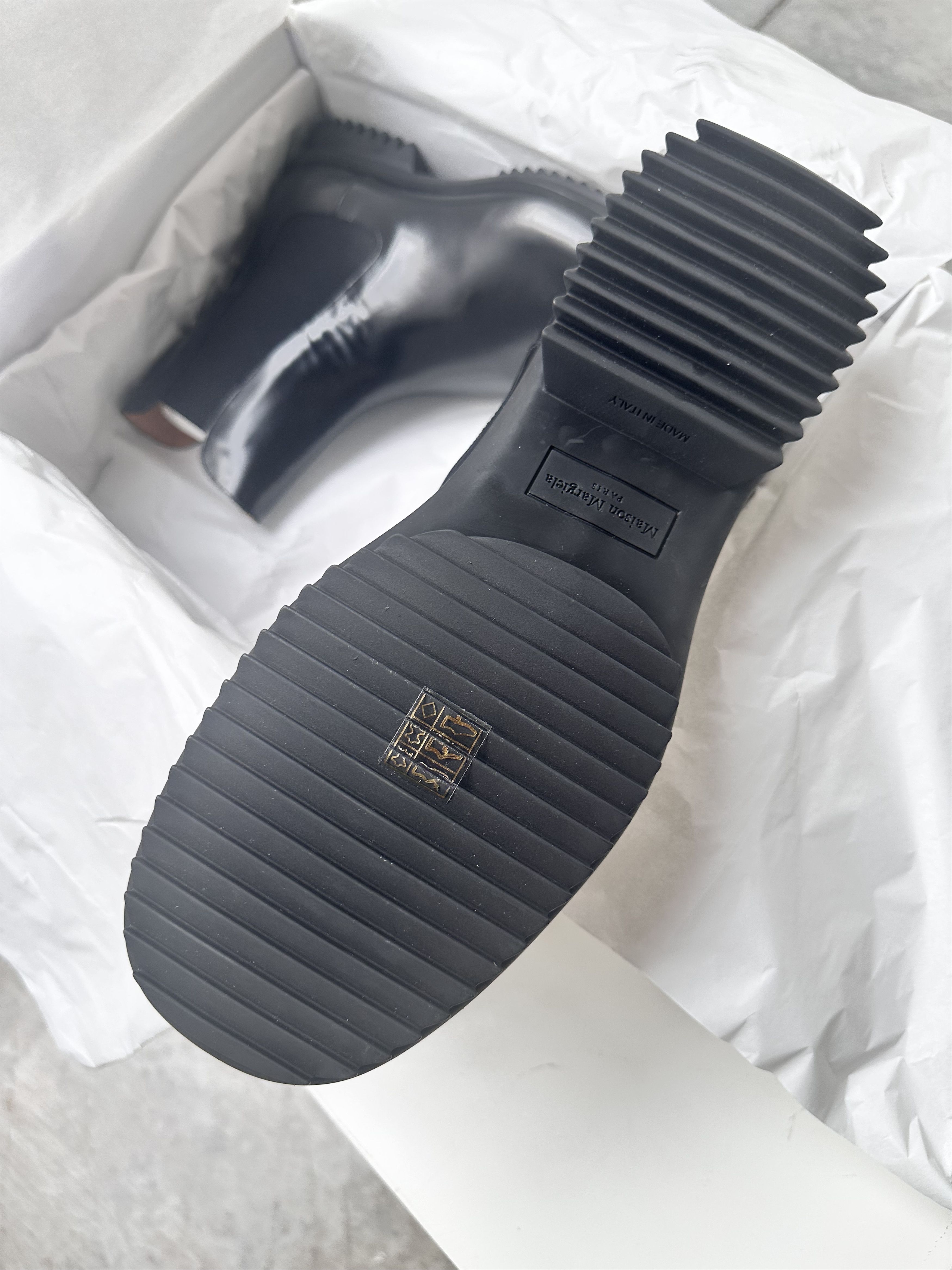 Maison Margiela Maison Margiela chelsea boots Size US 11 / EU 44 - 6 Thumbnail