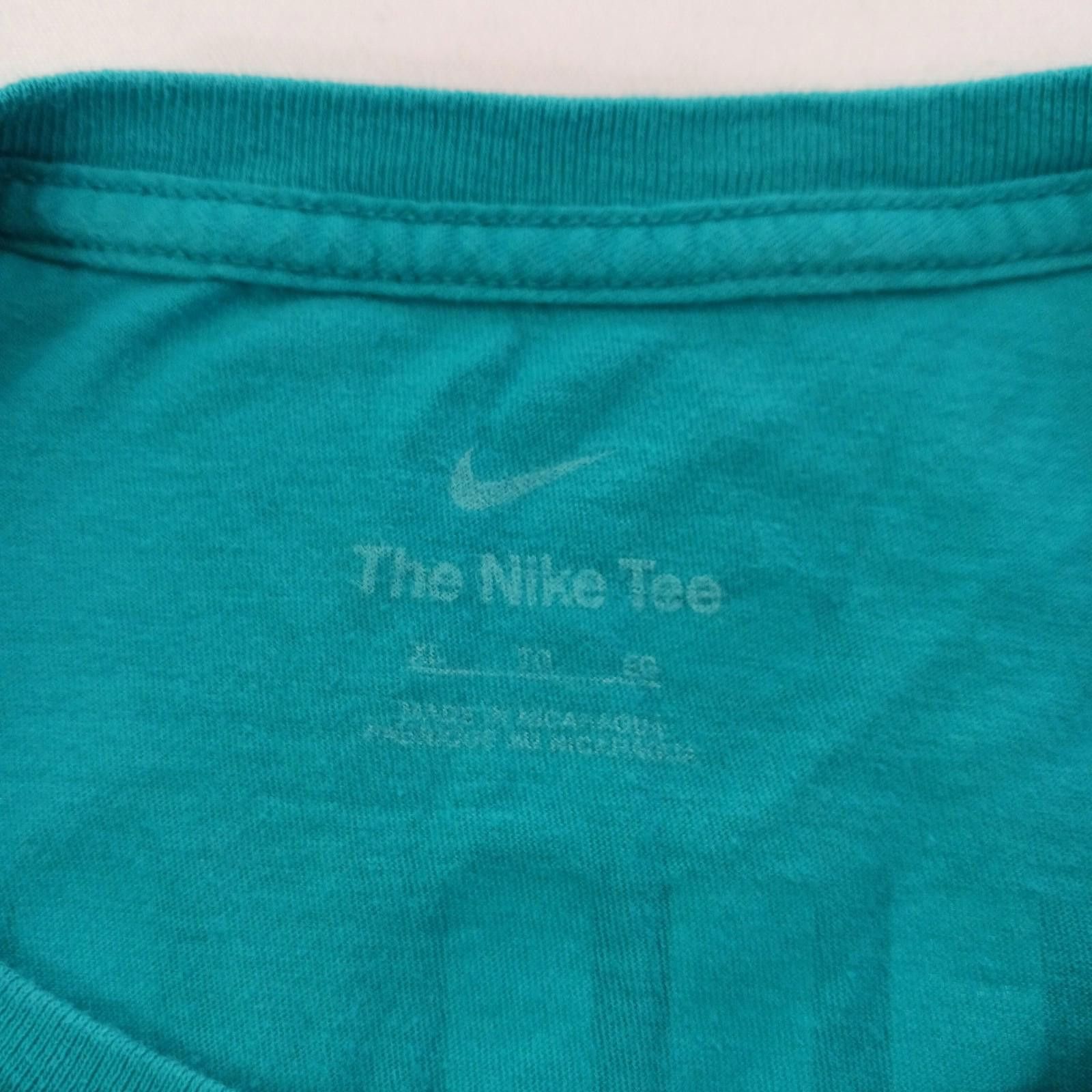 Nike Miami Dolphins T-Shirt Men's XL Green HILL # 17 The Nike Tee Size ONE SIZE - 2 Thumbnail