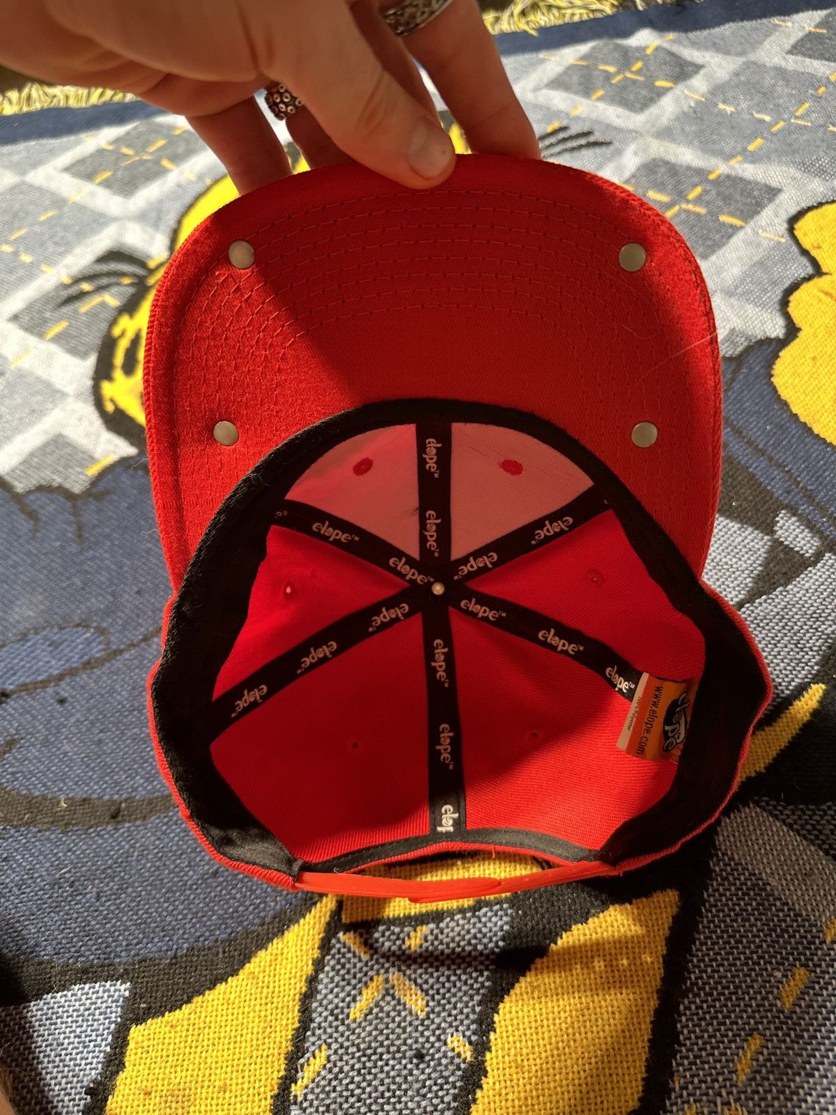 Other Lego Pokémon Trucker Hat Size ONE SIZE - 5 Thumbnail