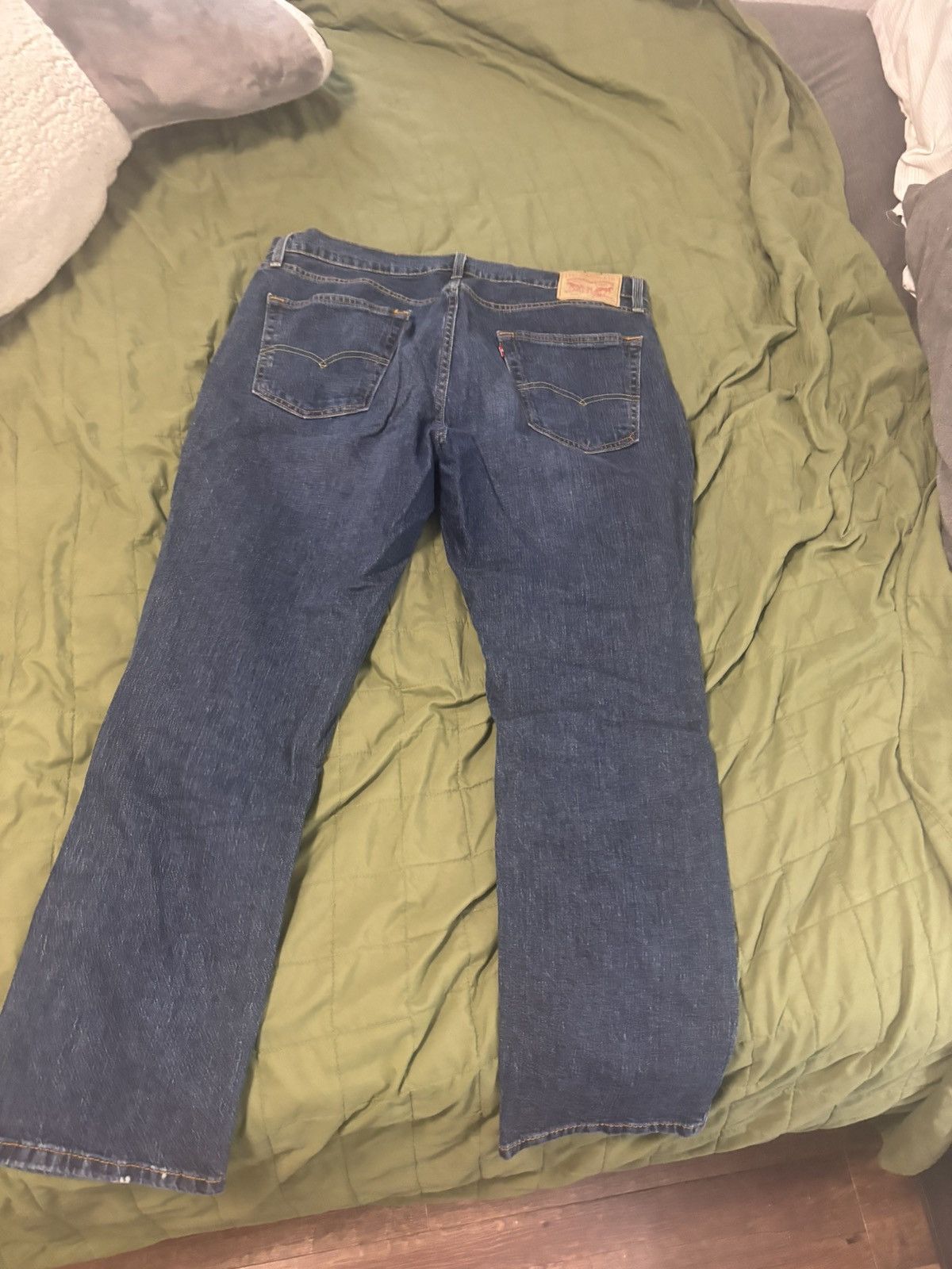 Levi's Levis 541 Jeans Size US 34 / EU 50 - 2 Thumbnail